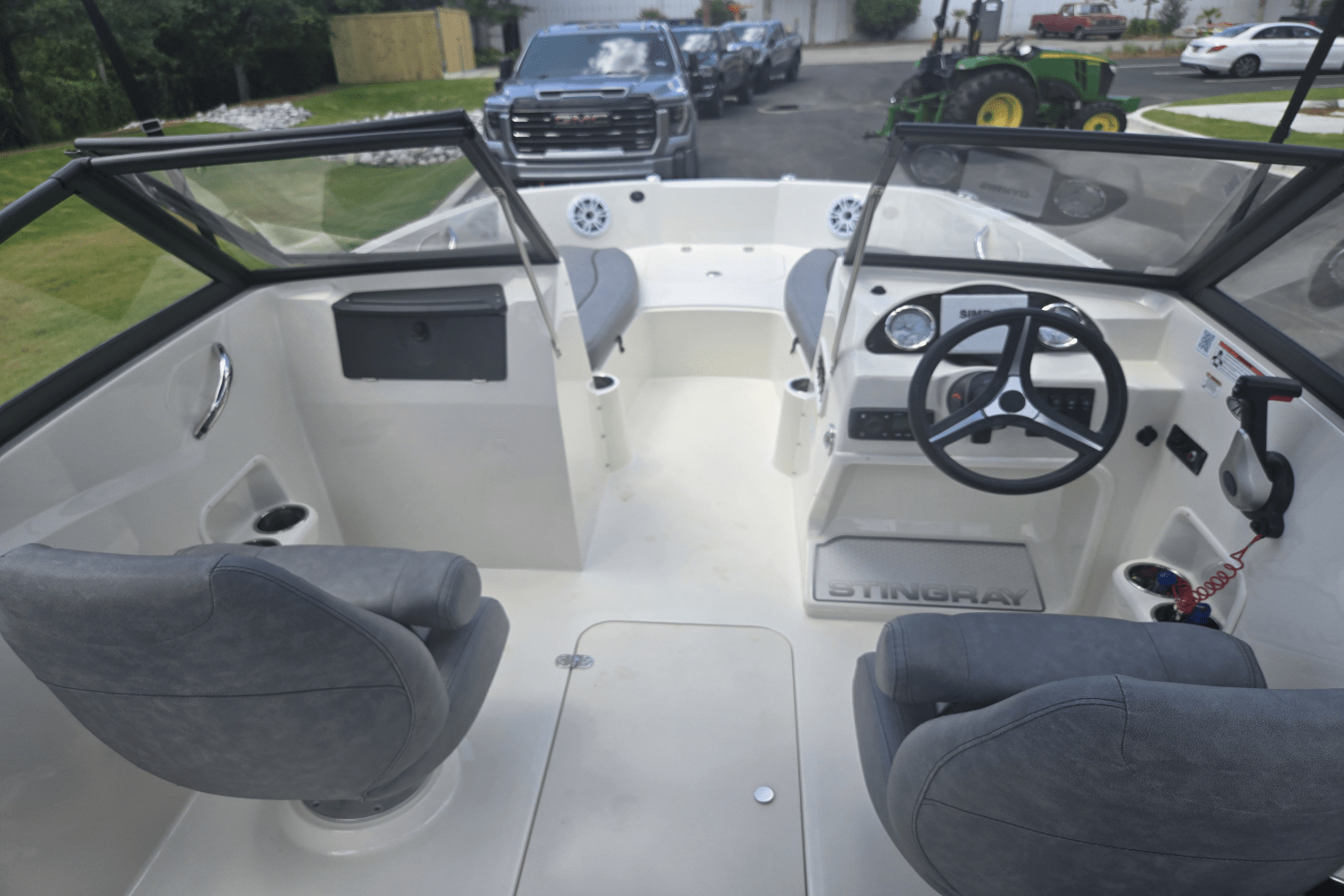 2020 Stingray 191 DC Image Thumbnail #11