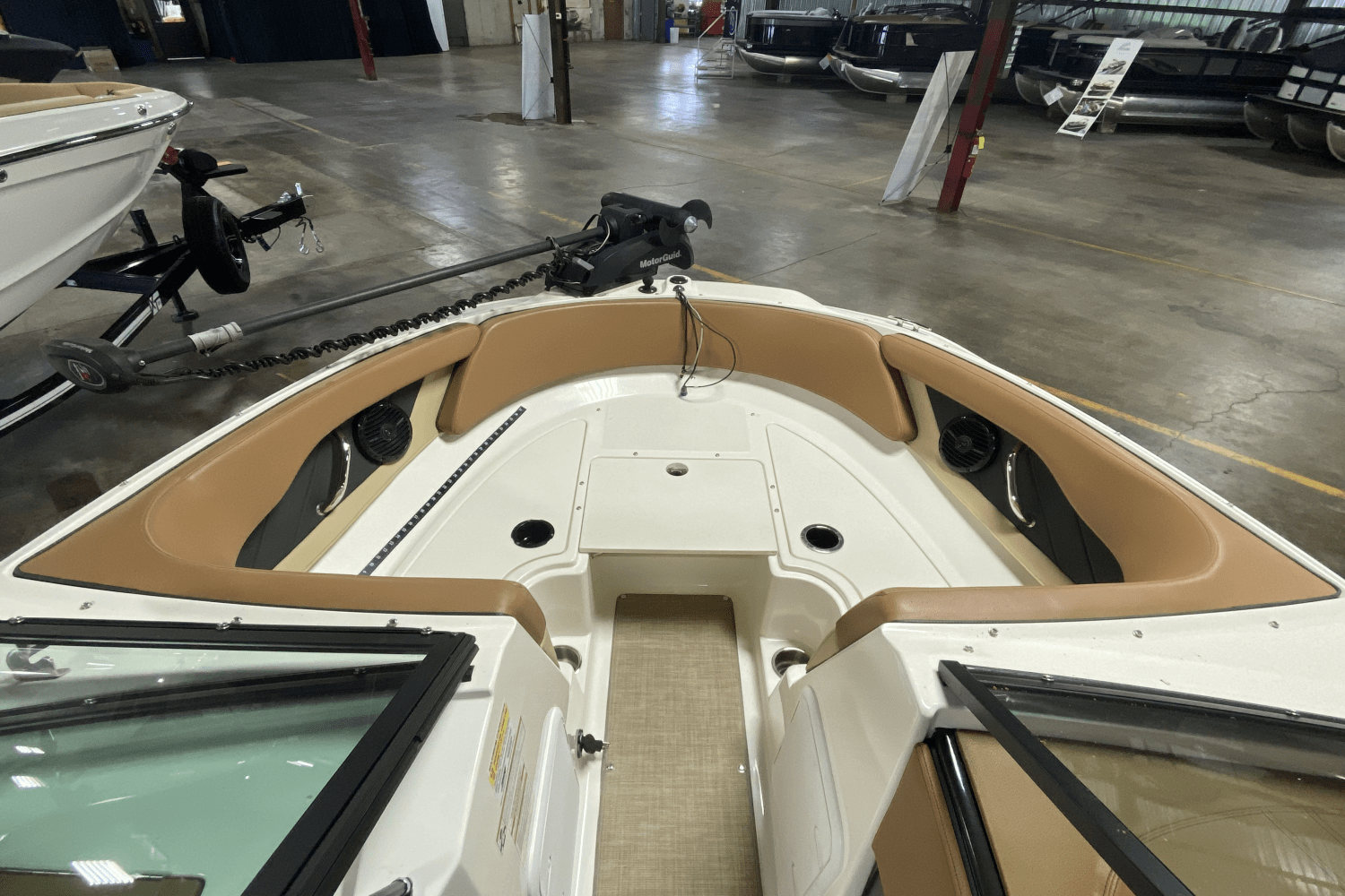 2017 Sea Ray 210 SPXO Image Thumbnail #4