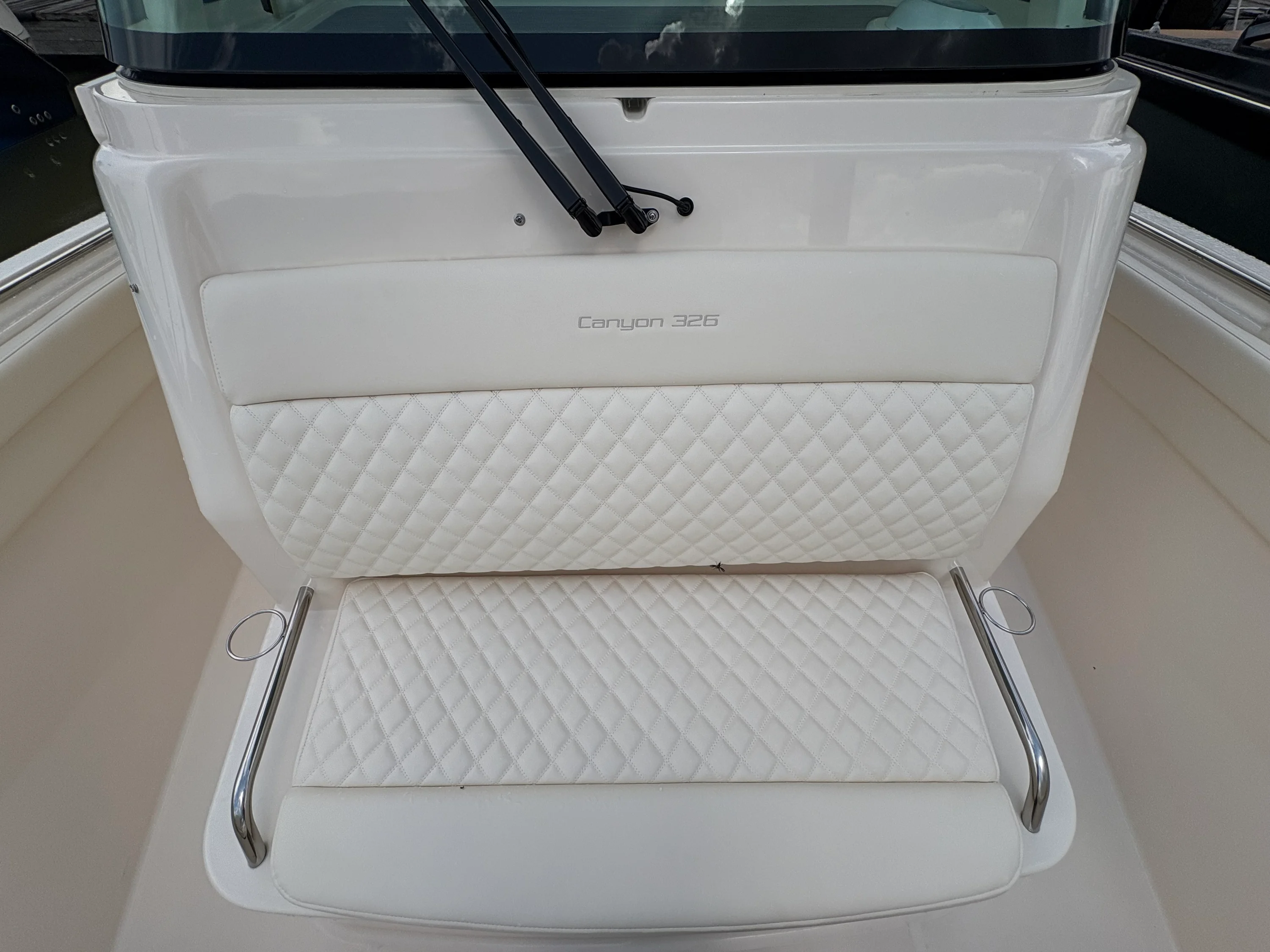 2026 Grady-White Canyon 326 Image Thumbnail #28