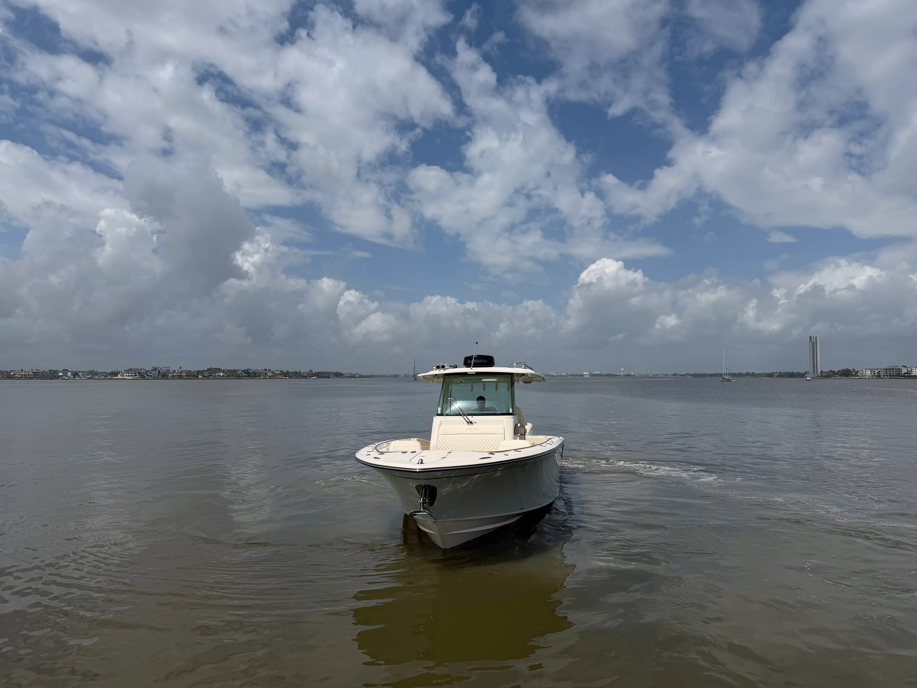 2026 Grady-White Canyon 326 Image Thumbnail #13