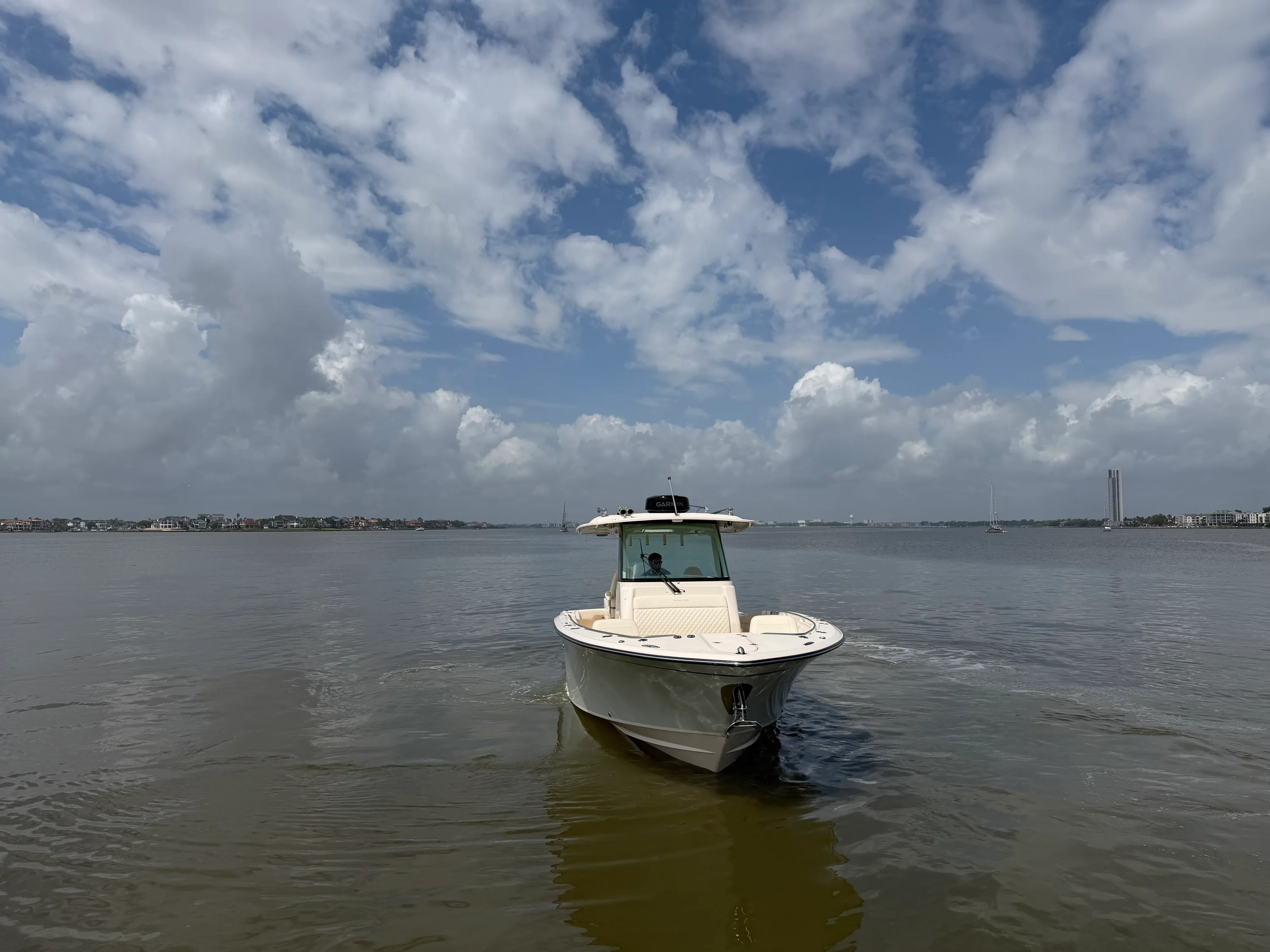 2026 Grady-White Canyon 326 Image Thumbnail #12