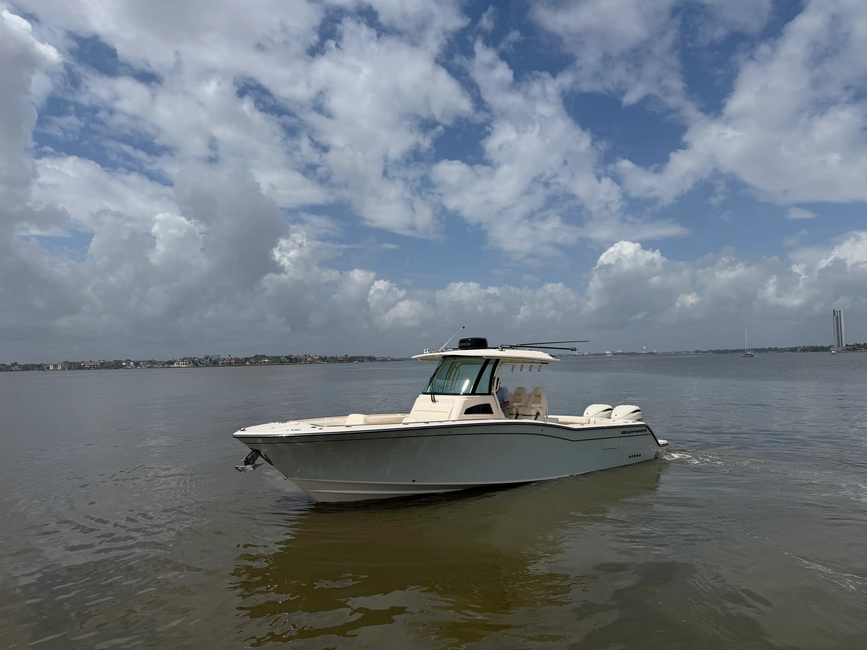 2026 Grady-White Canyon 326 Image Thumbnail #0