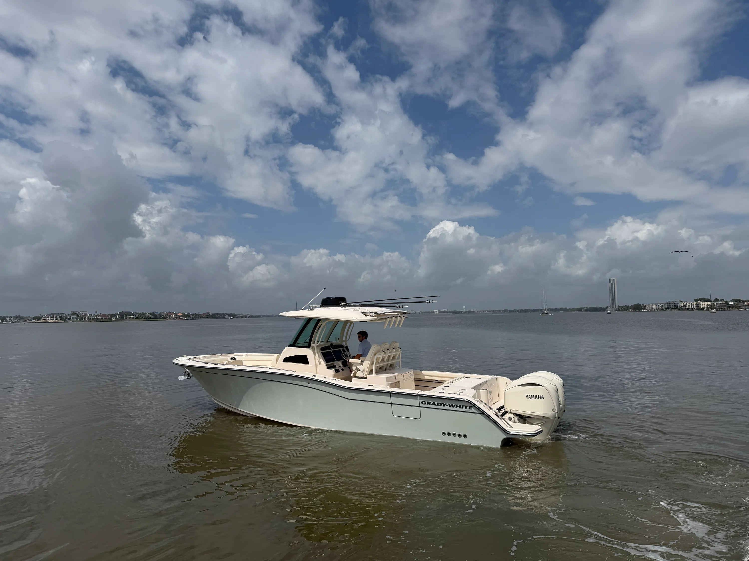 2026 Grady-White Canyon 326 Image Thumbnail #3