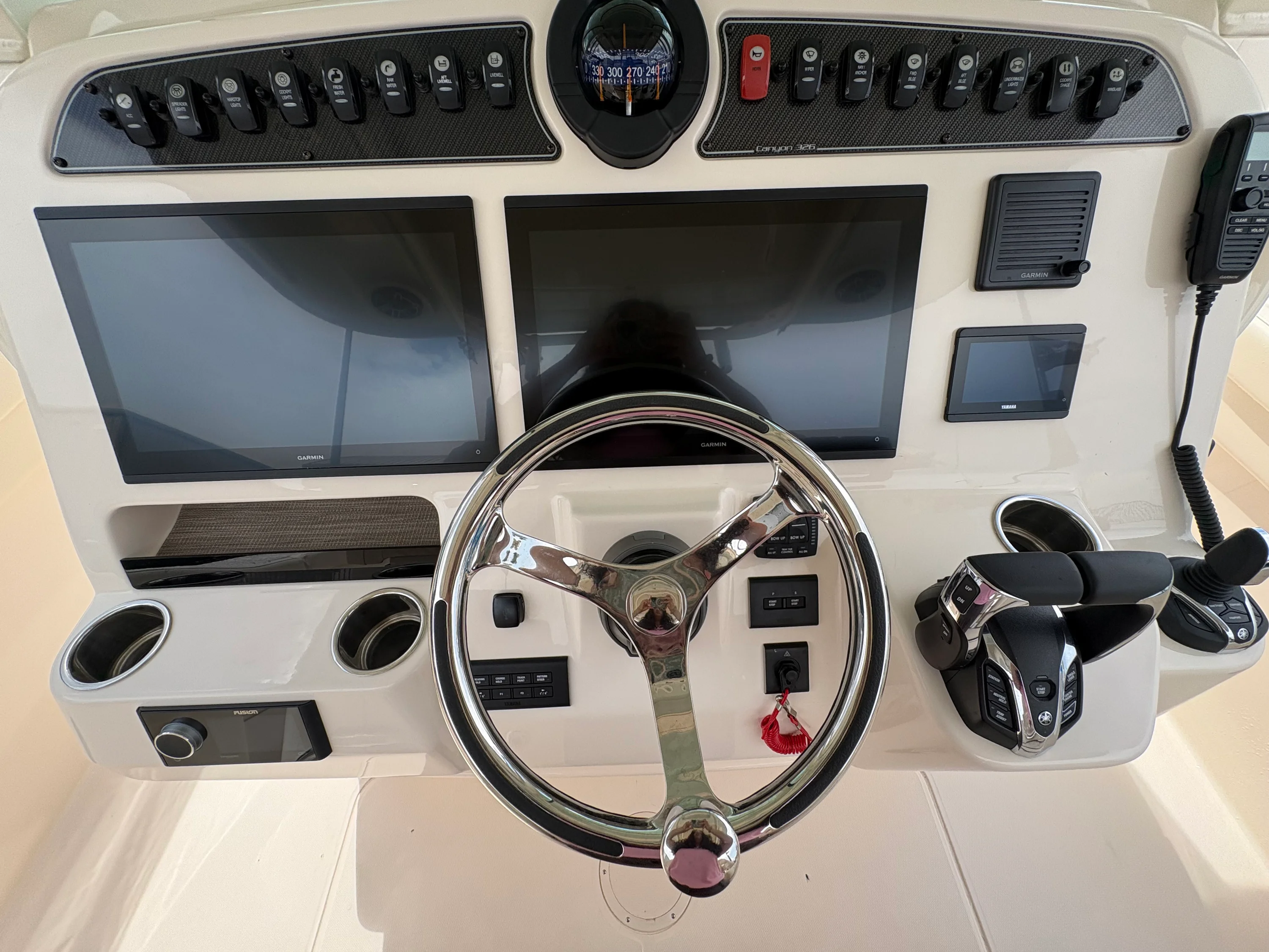 2026 Grady-White Canyon 326 Image Thumbnail #22