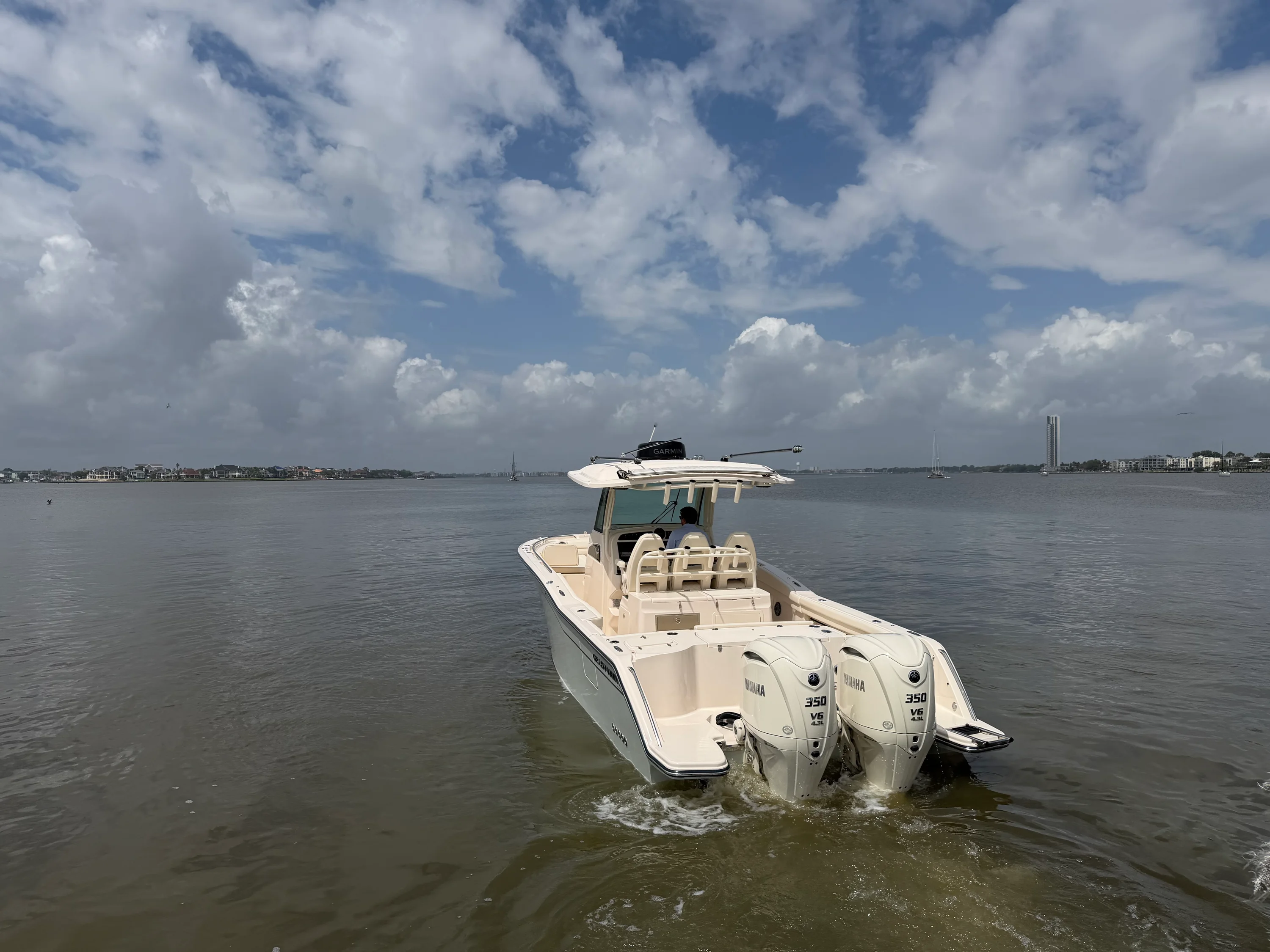 2026 Grady-White Canyon 326 Image Thumbnail #6