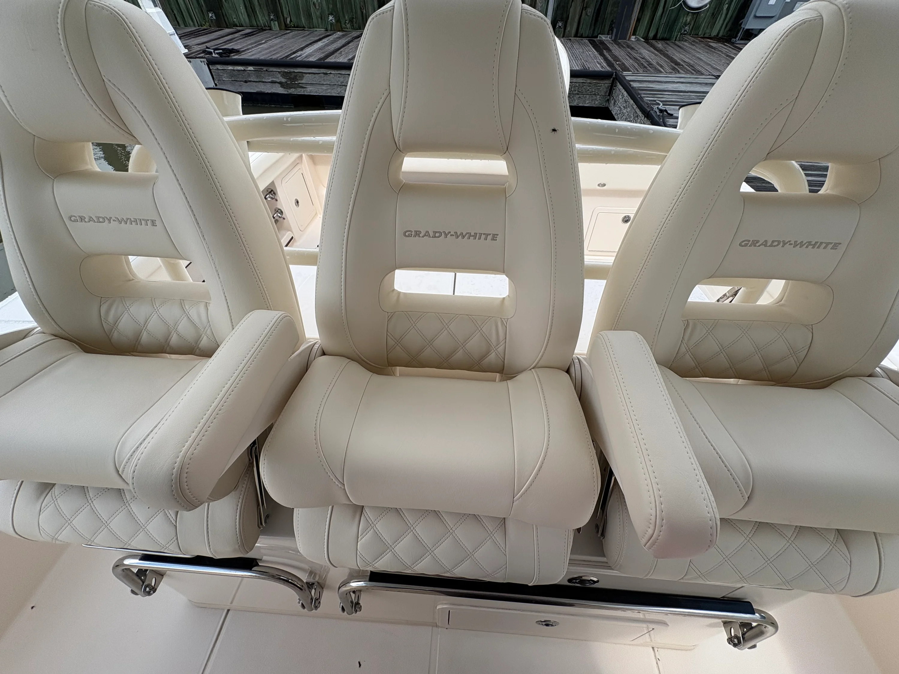 2026 Grady-White Canyon 326 Image Thumbnail #30