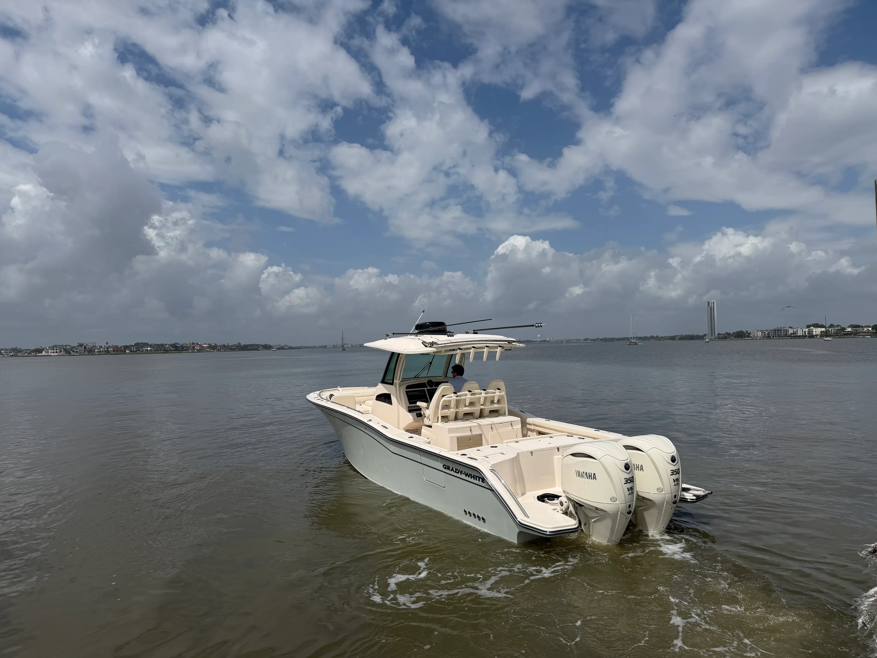 2026 Grady-White Canyon 326 Image Thumbnail #5