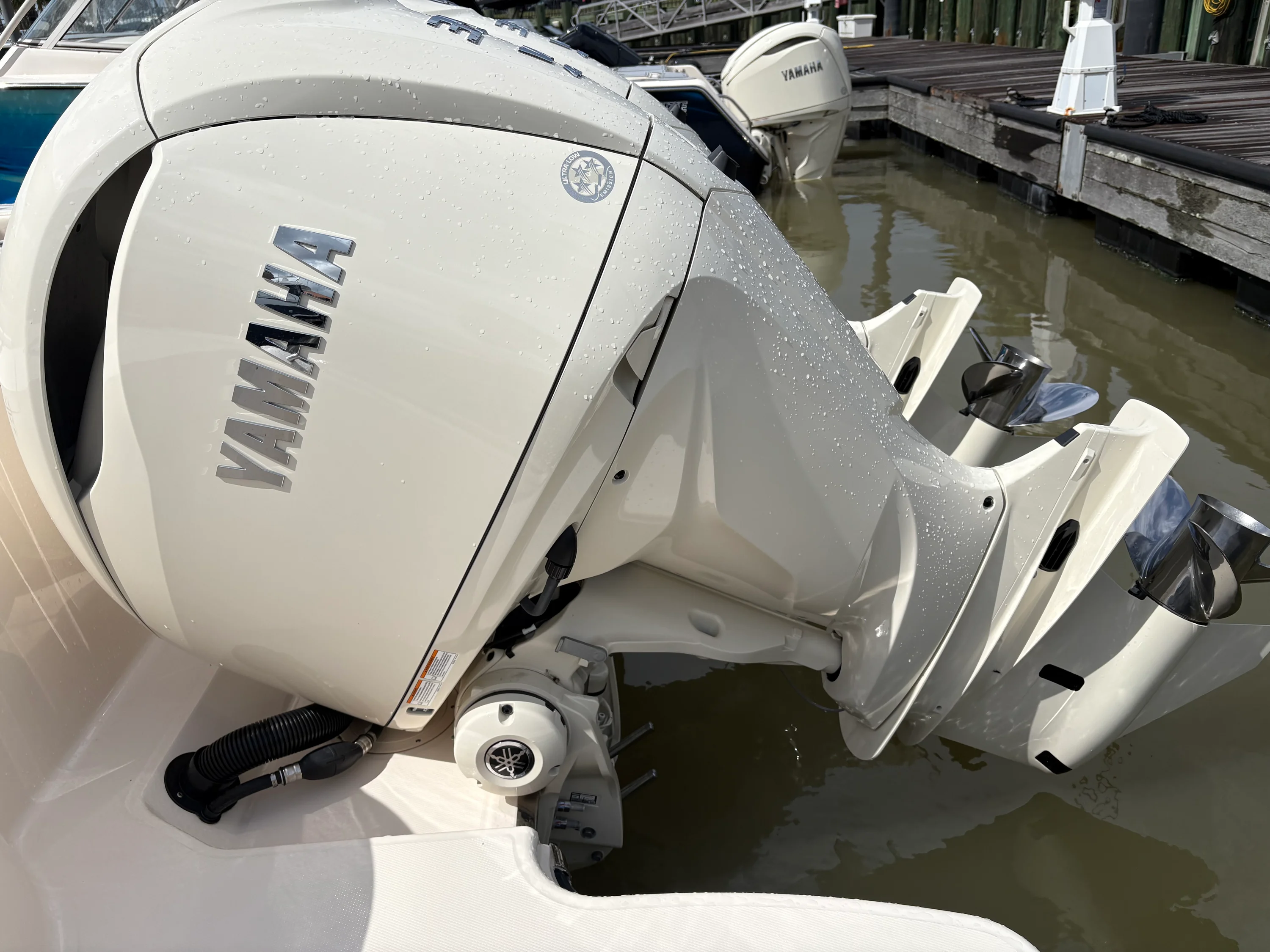 2026 Grady-White Canyon 326 Image Thumbnail #14