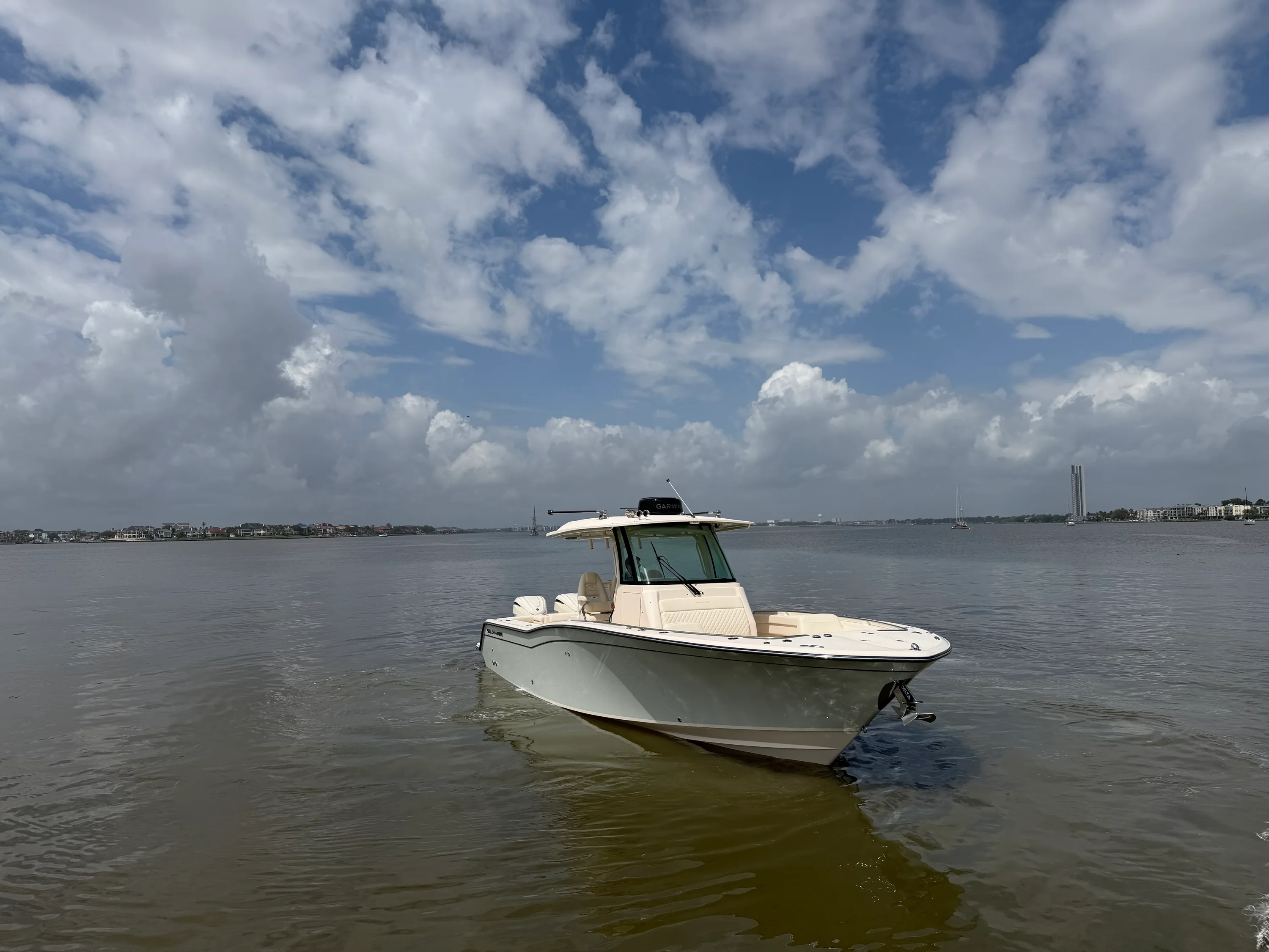 2026 Grady-White Canyon 326 Image Thumbnail #11