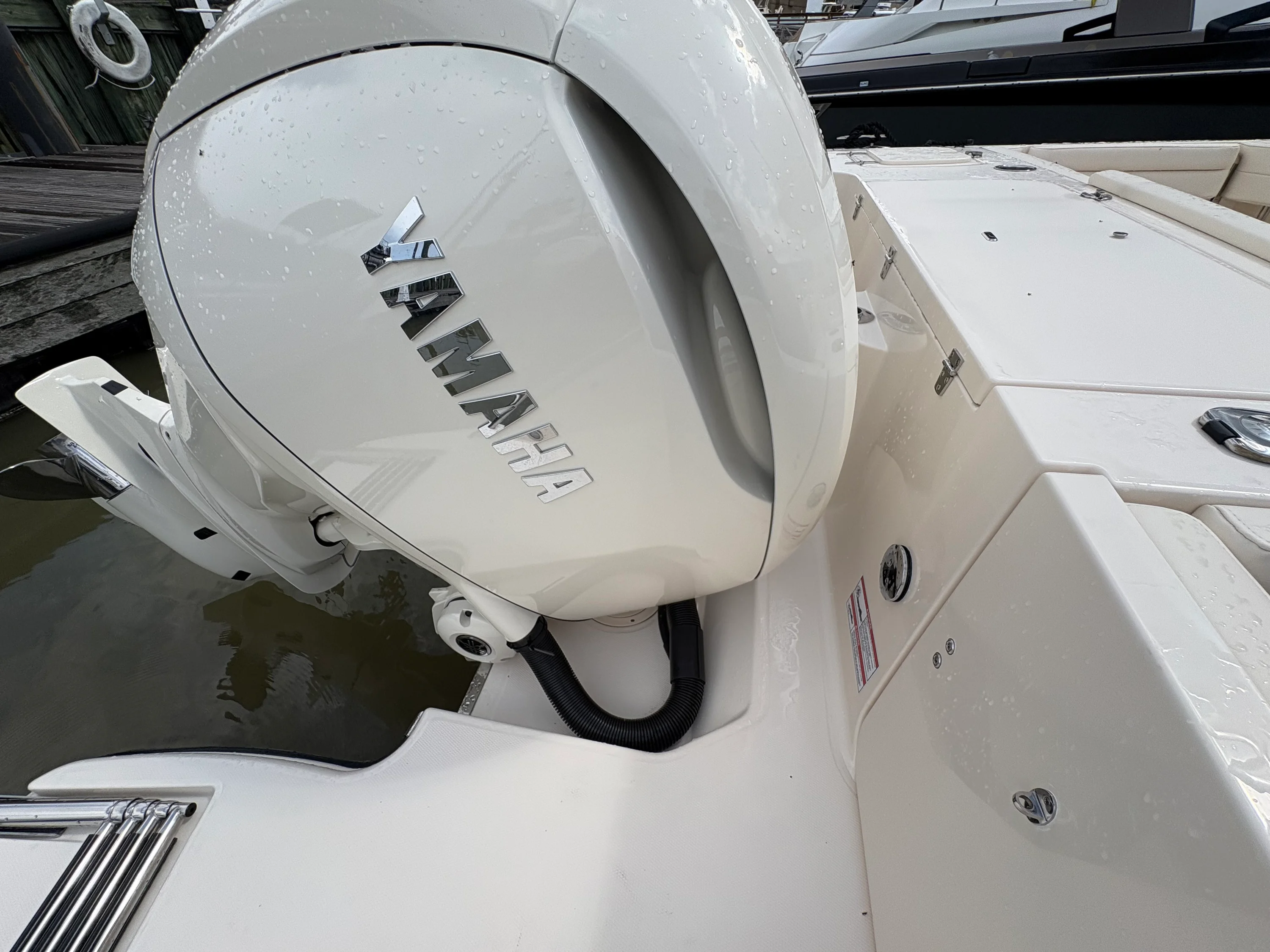 2026 Grady-White Canyon 326 Image Thumbnail #25