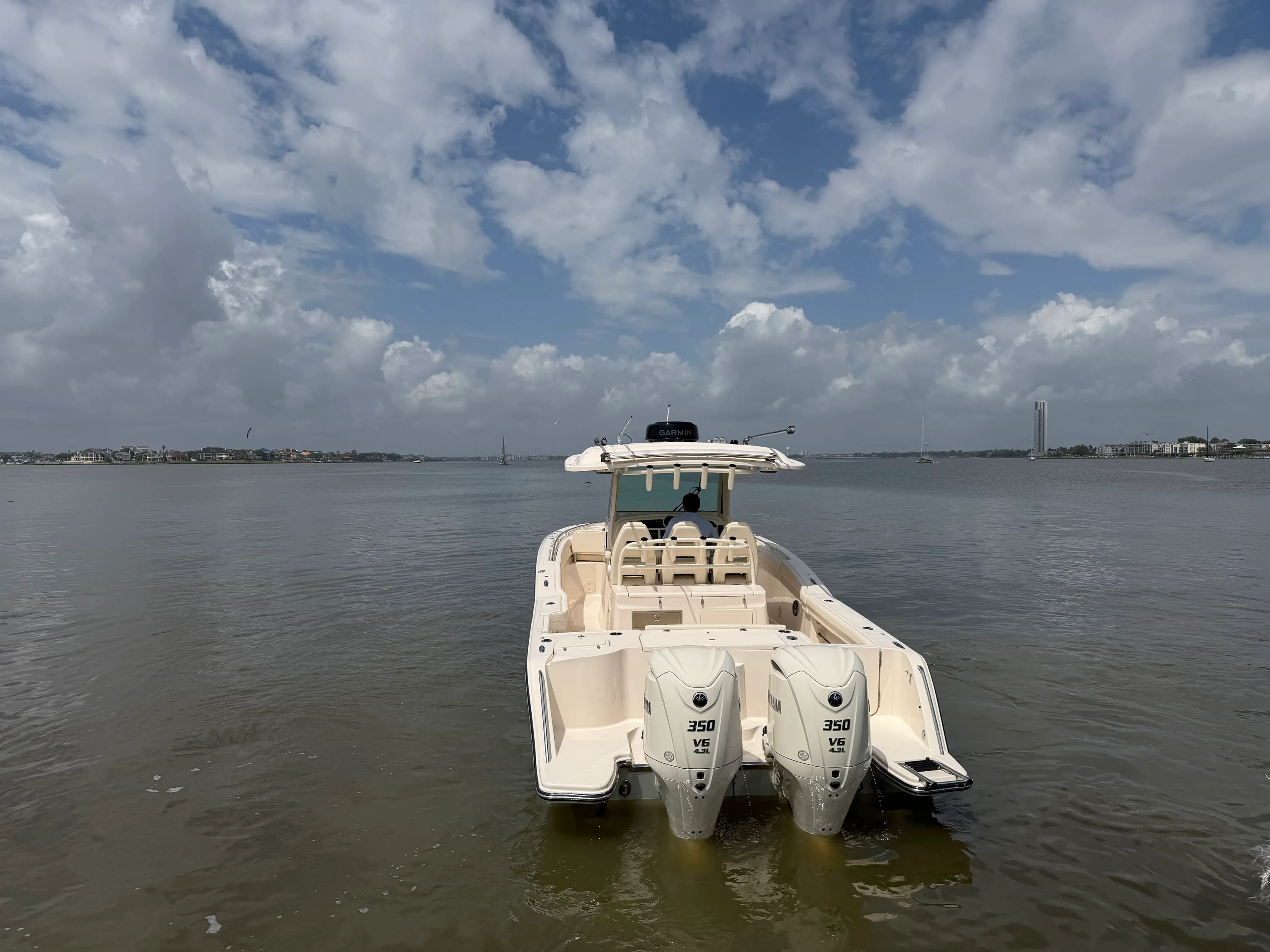 2026 Grady-White Canyon 326 Image Thumbnail #7