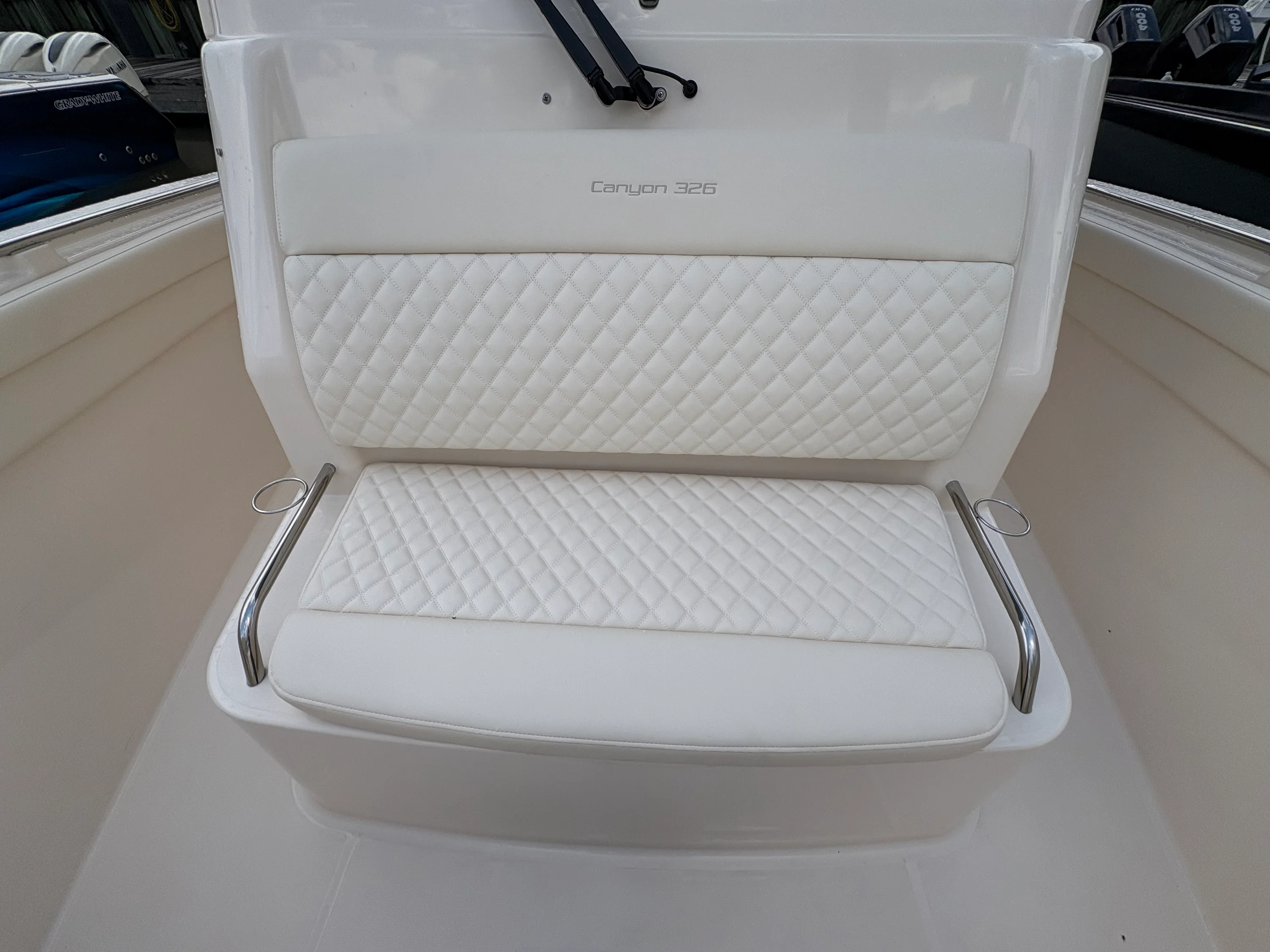 2026 Grady-White Canyon 326 Image Thumbnail #26