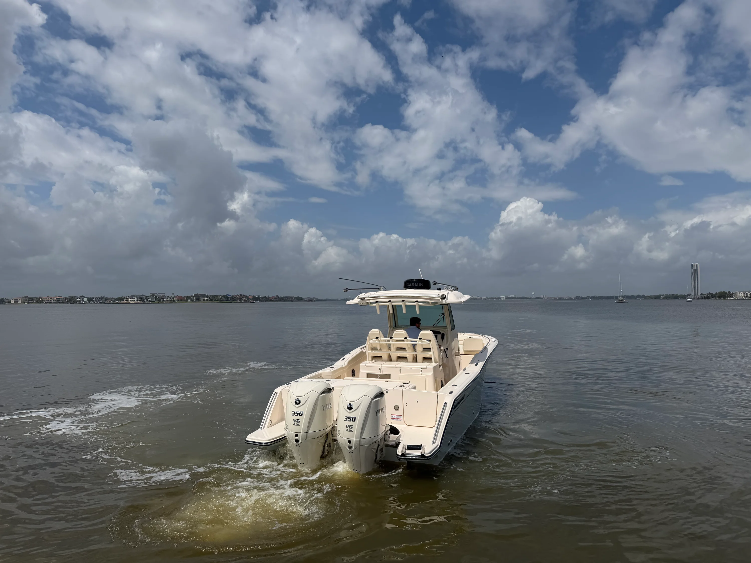 2026 Grady-White Canyon 326 Image Thumbnail #8