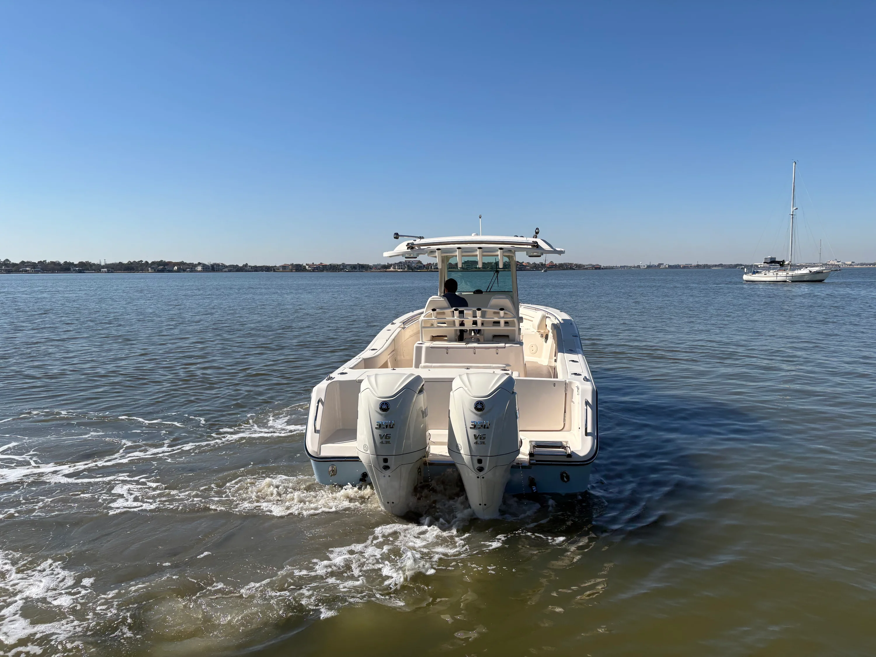 2026 Grady-White Canyon 306 Image Thumbnail #3