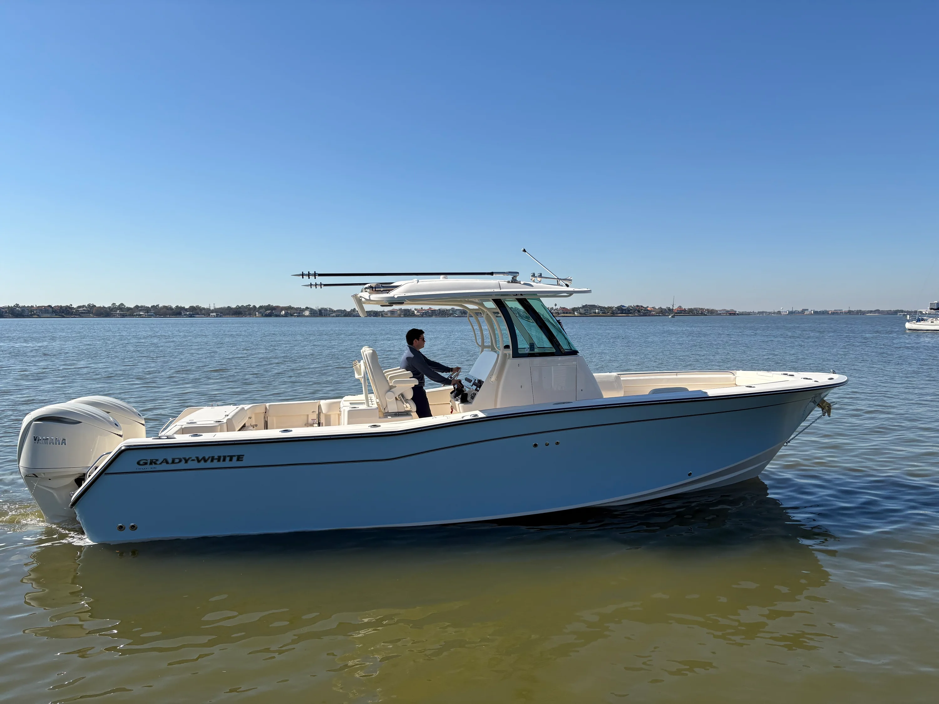 2026 Grady-White Canyon 306 Image Thumbnail #0