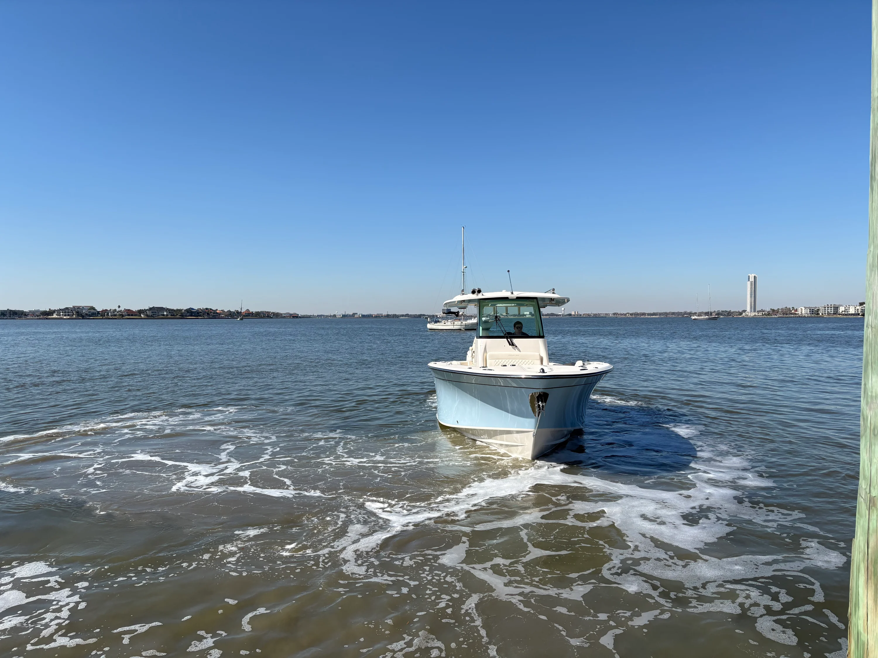 2026 Grady-White Canyon 306 Image Thumbnail #7