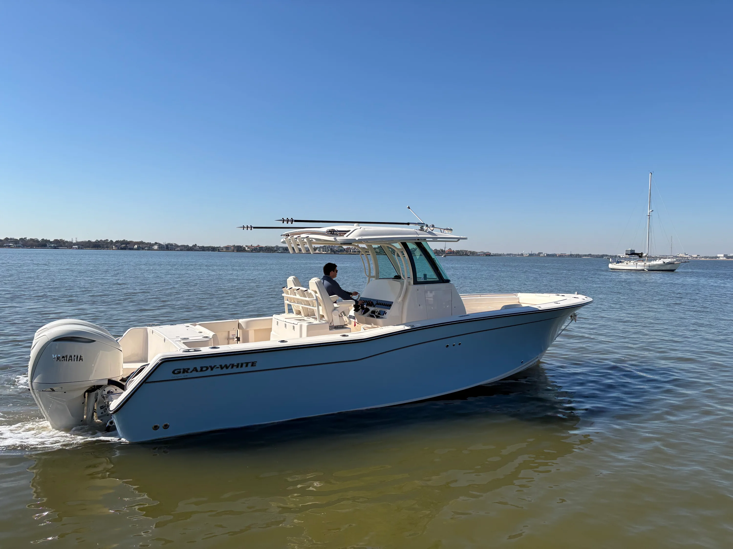 2026 Grady-White Canyon 306 Image Thumbnail #1