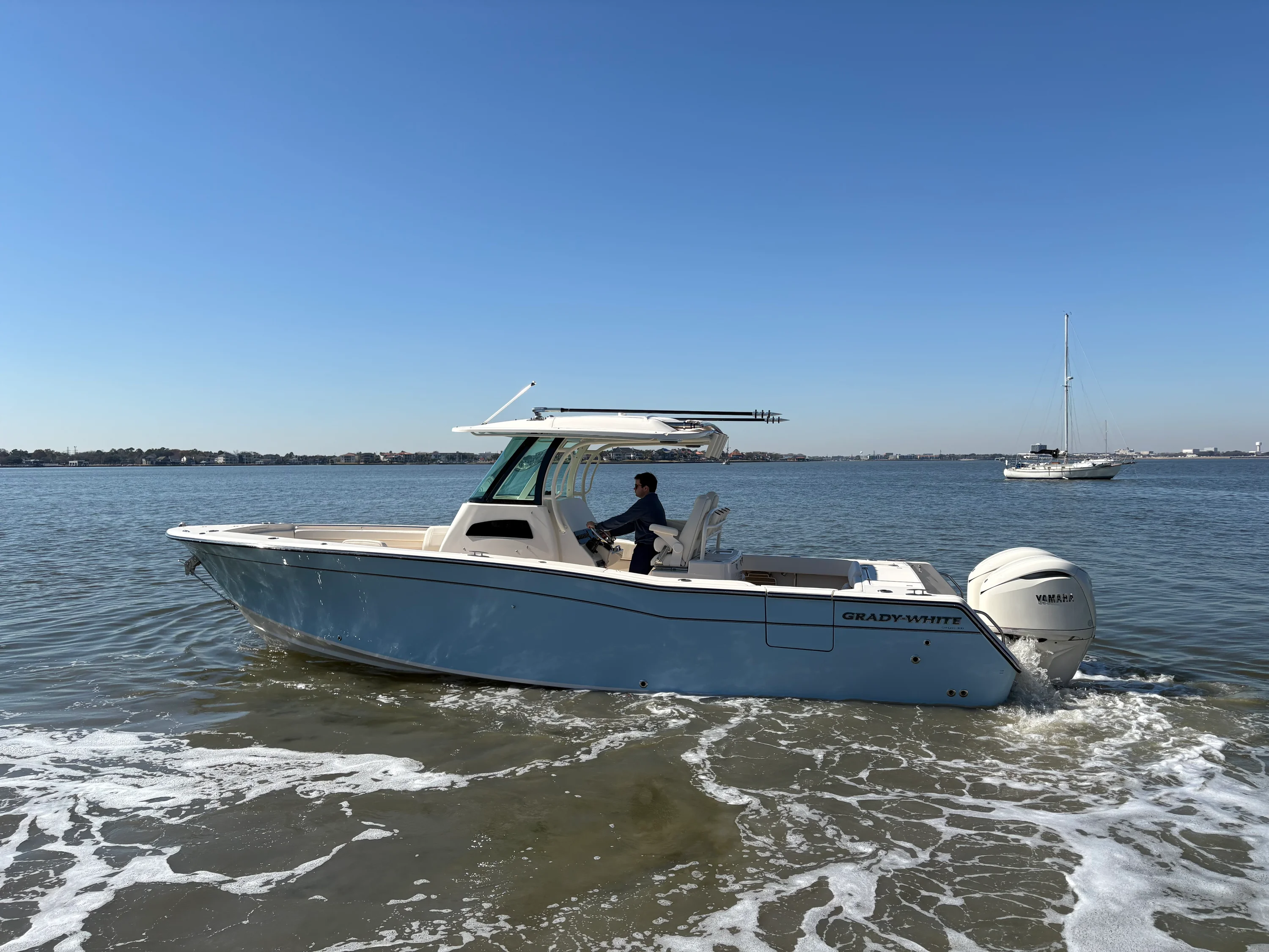 2026 Grady-White Canyon 306 Image Thumbnail #5