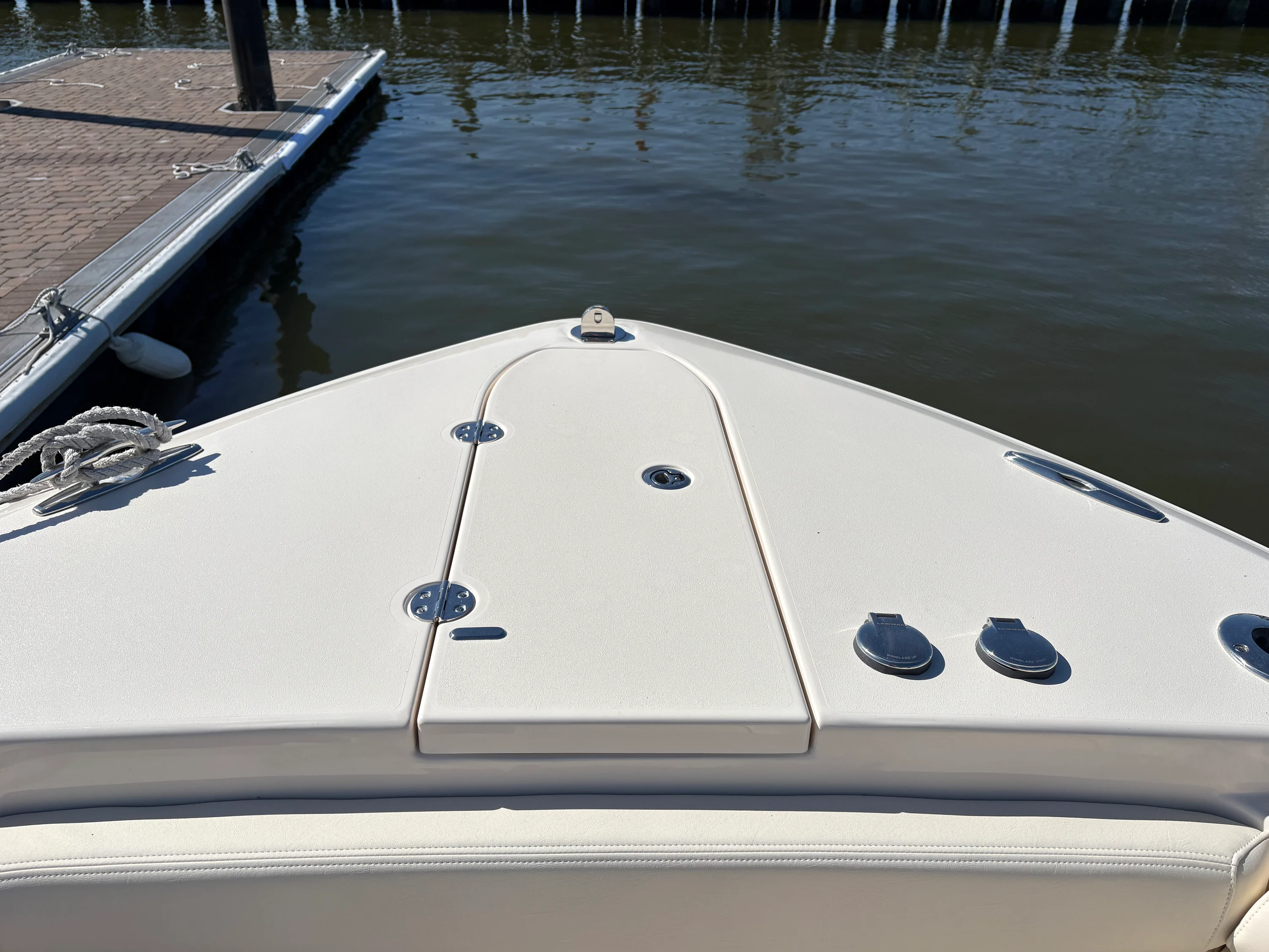 2026 Grady-White Canyon 306 Image Thumbnail #19