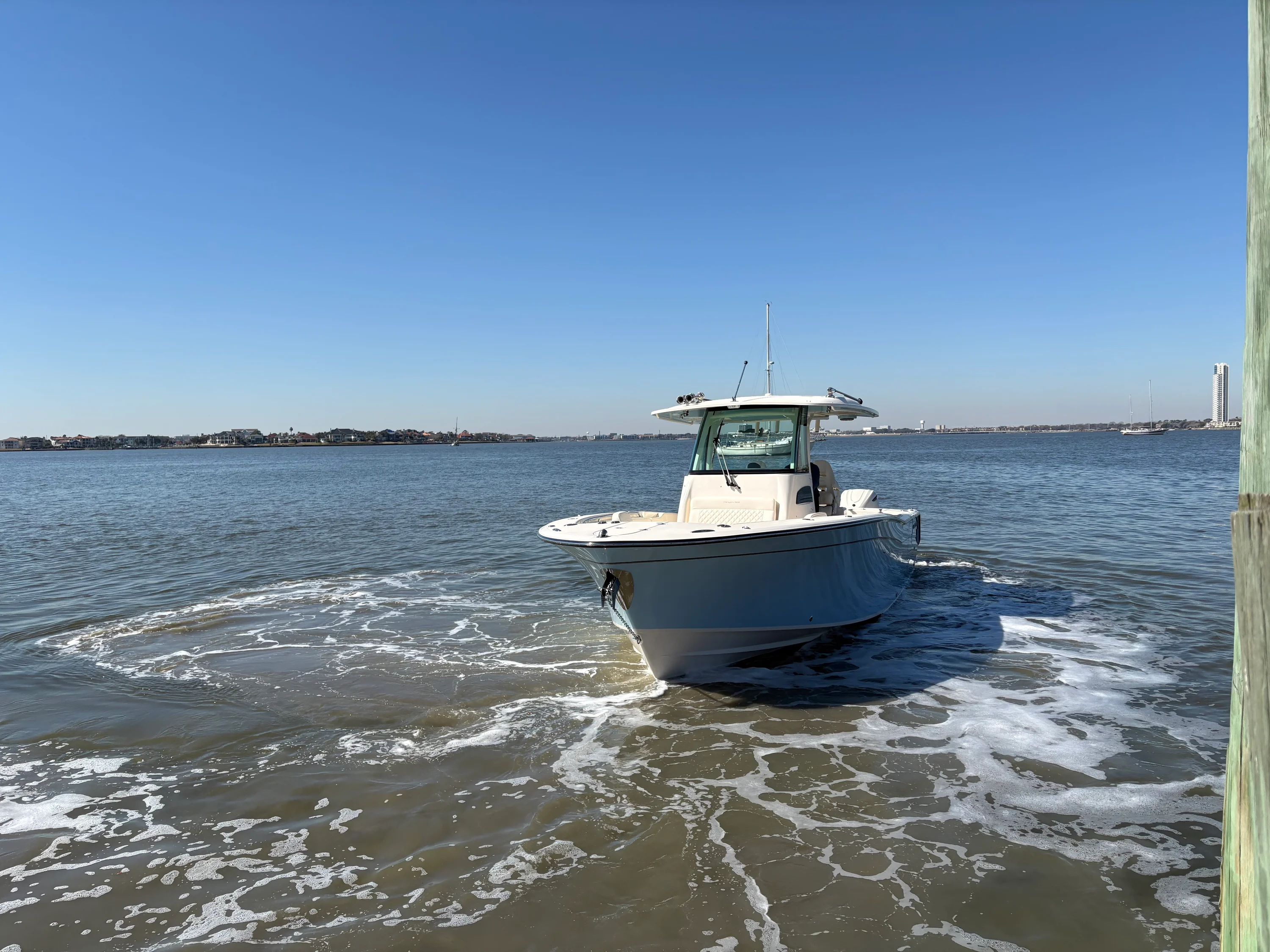 2026 Grady-White Canyon 306 Image Thumbnail #6