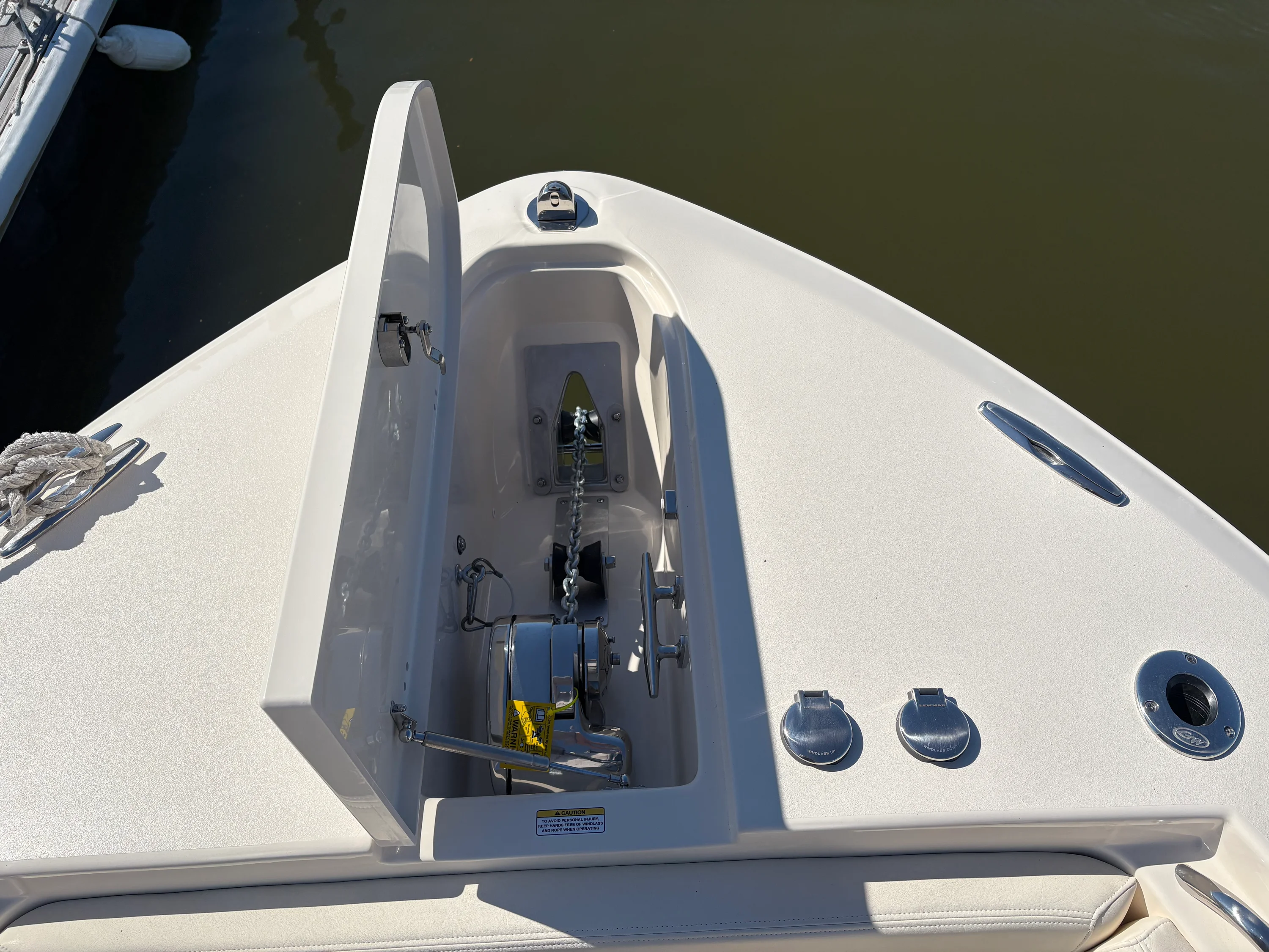 2026 Grady-White Canyon 306 Image Thumbnail #23