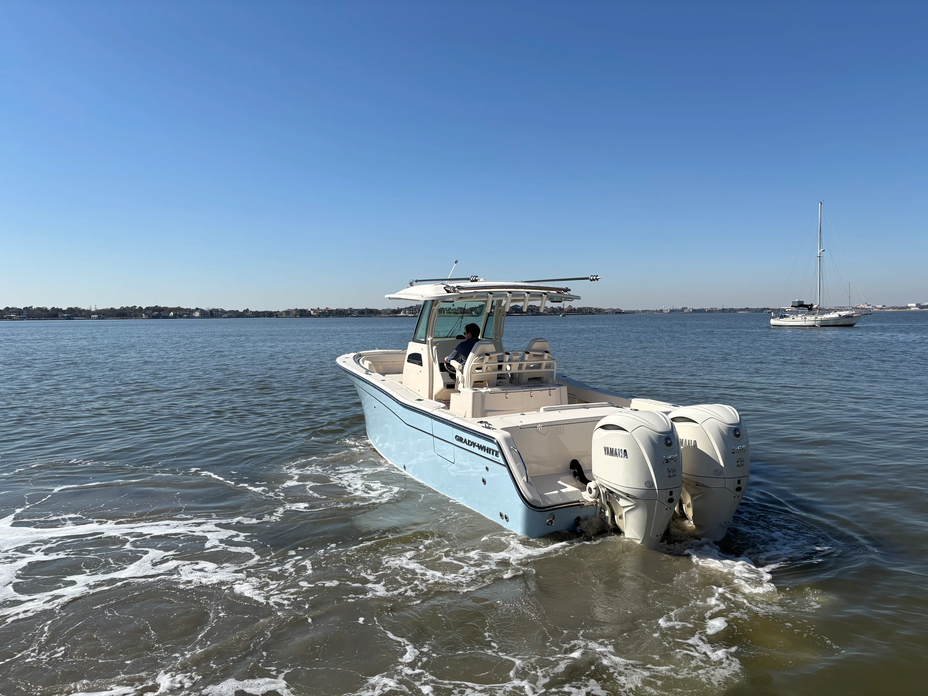 2026 Grady-White Canyon 306 Image Thumbnail #4