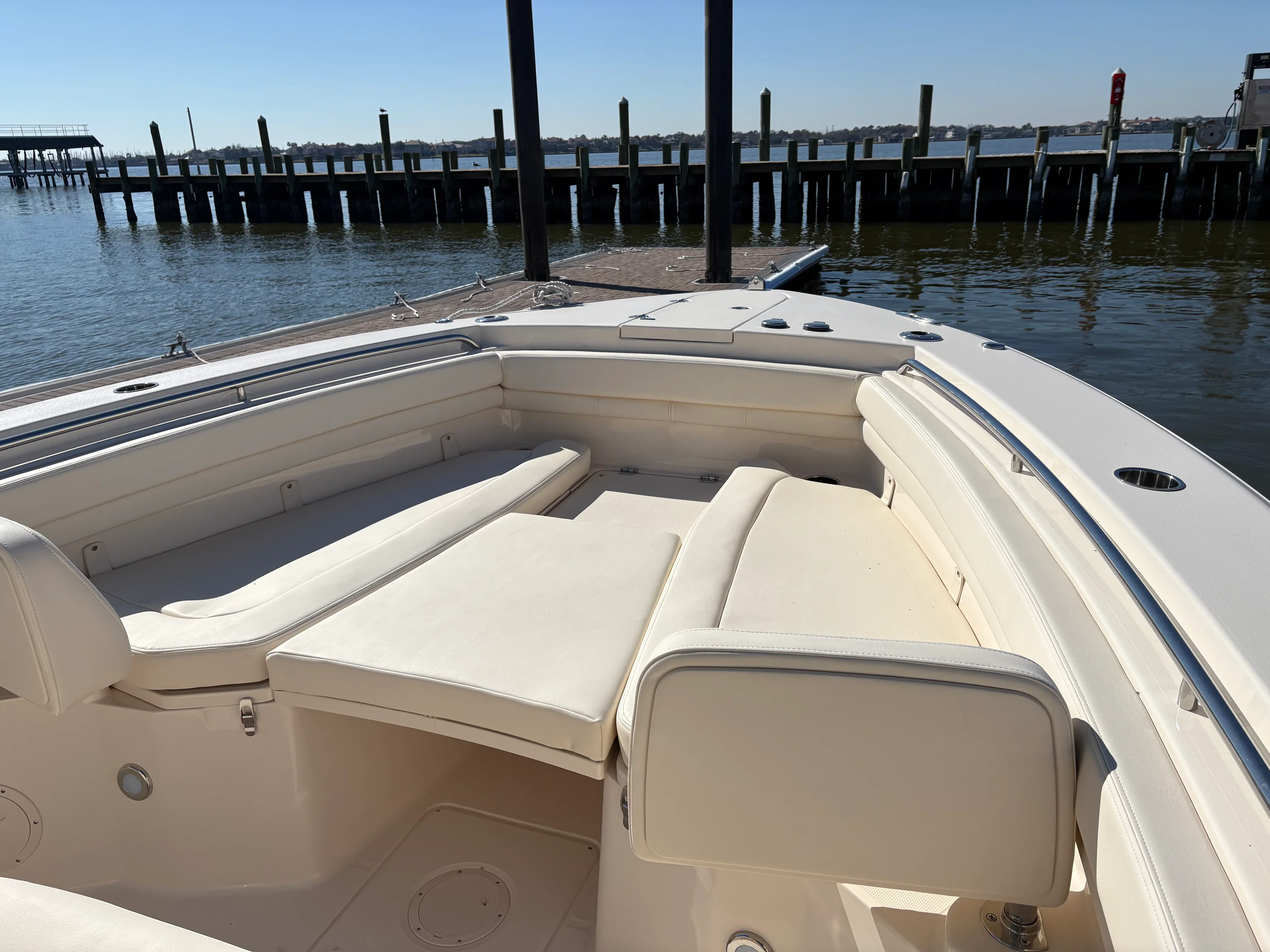 2026 Grady-White Canyon 306 Image Thumbnail #15