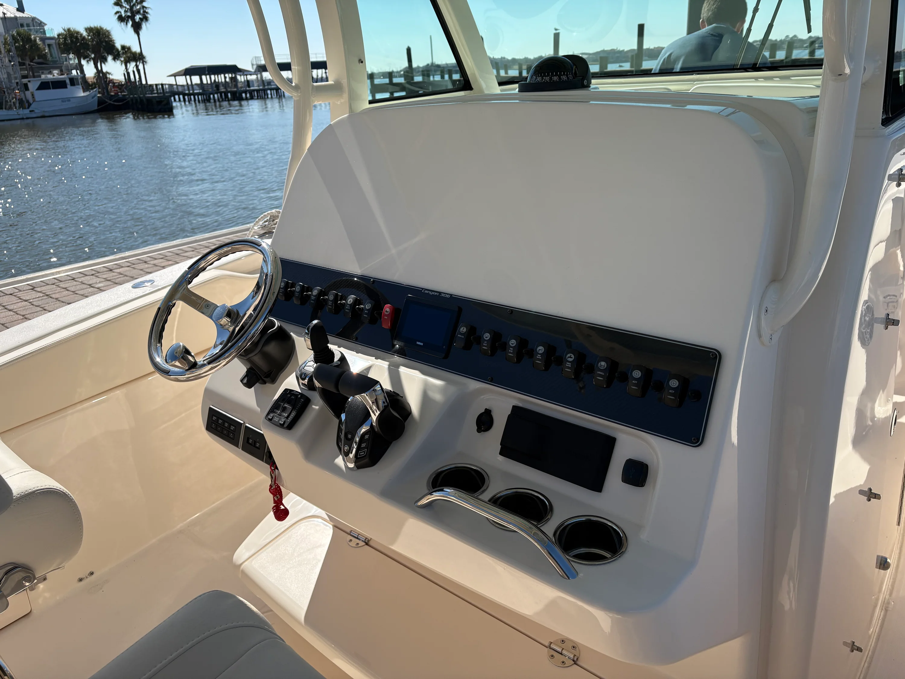 2026 Grady-White Canyon 306 Image Thumbnail #16