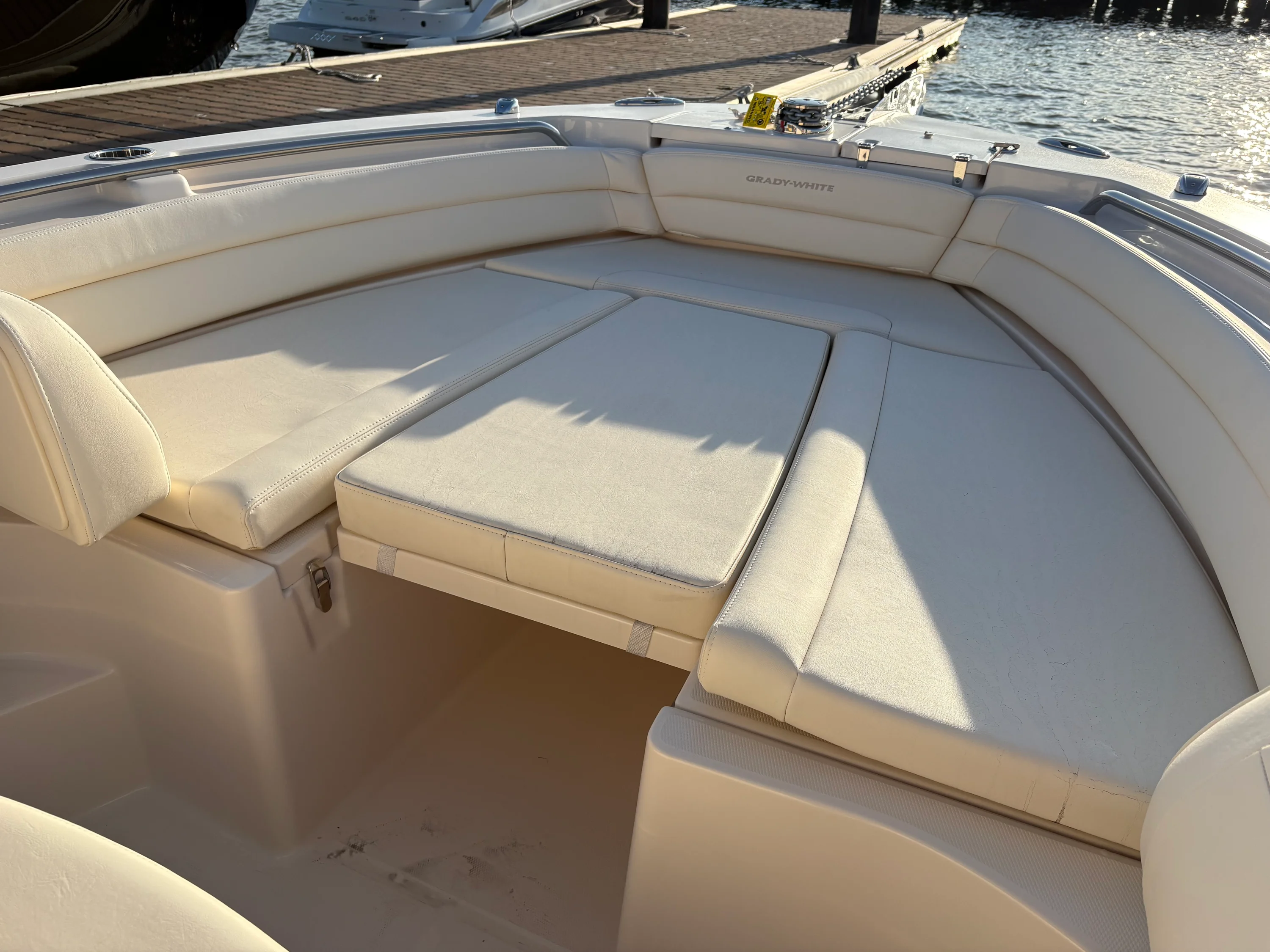 2026 Grady-White Fisherman 236 Image Thumbnail #7