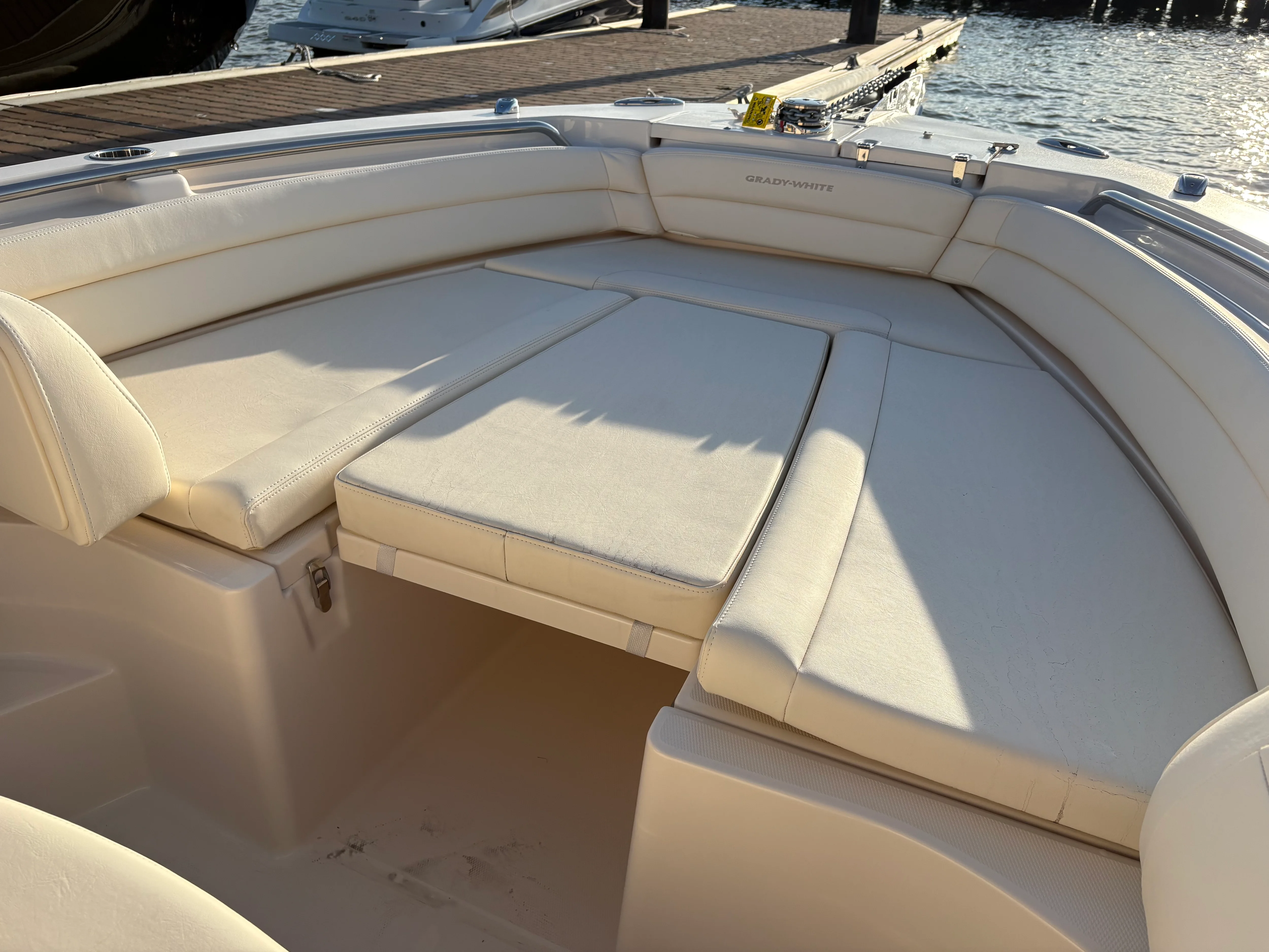 2026 Grady-White Fisherman 236 Image Thumbnail #7