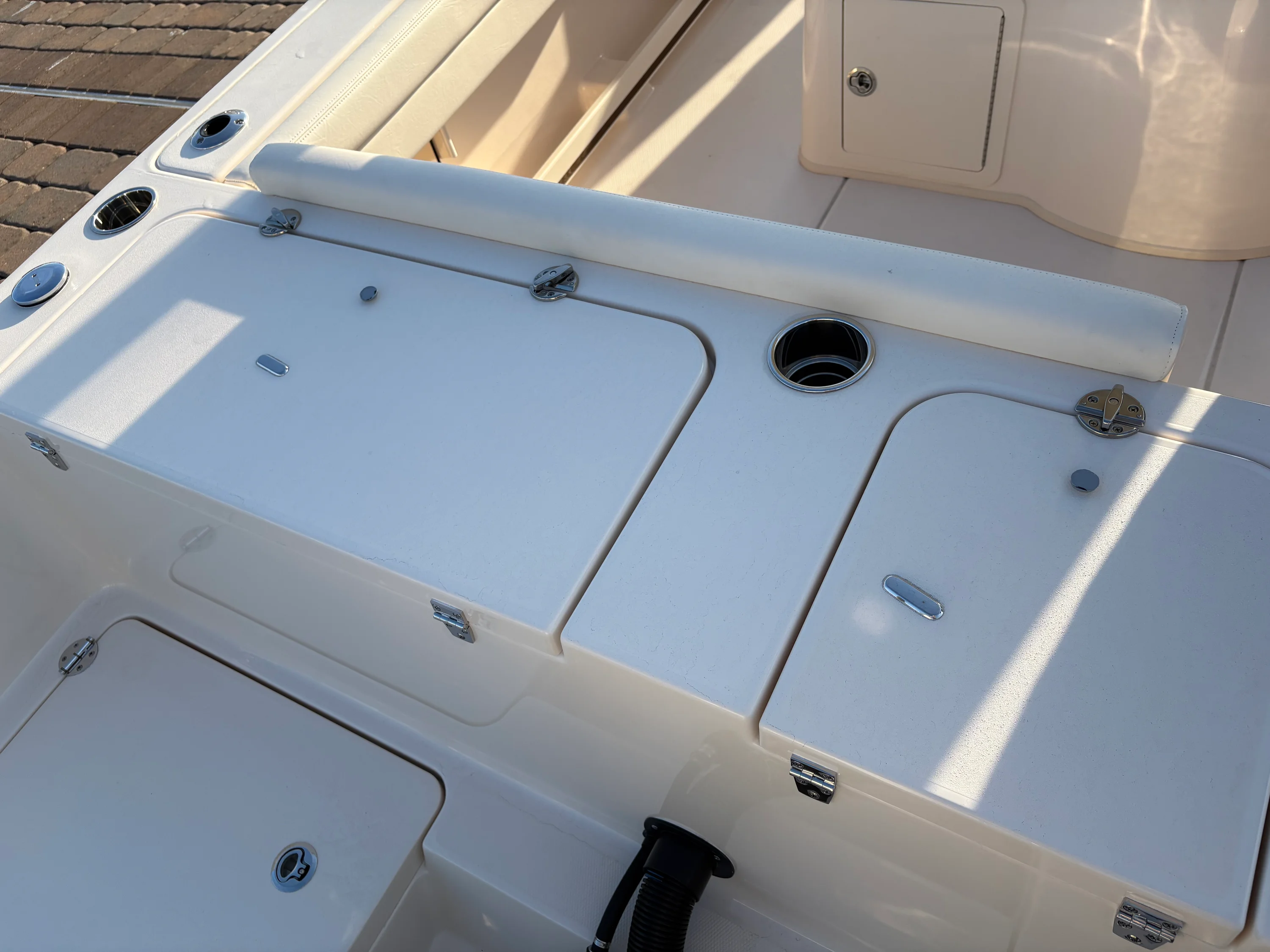 2026 Grady-White Fisherman 236 Image Thumbnail #35