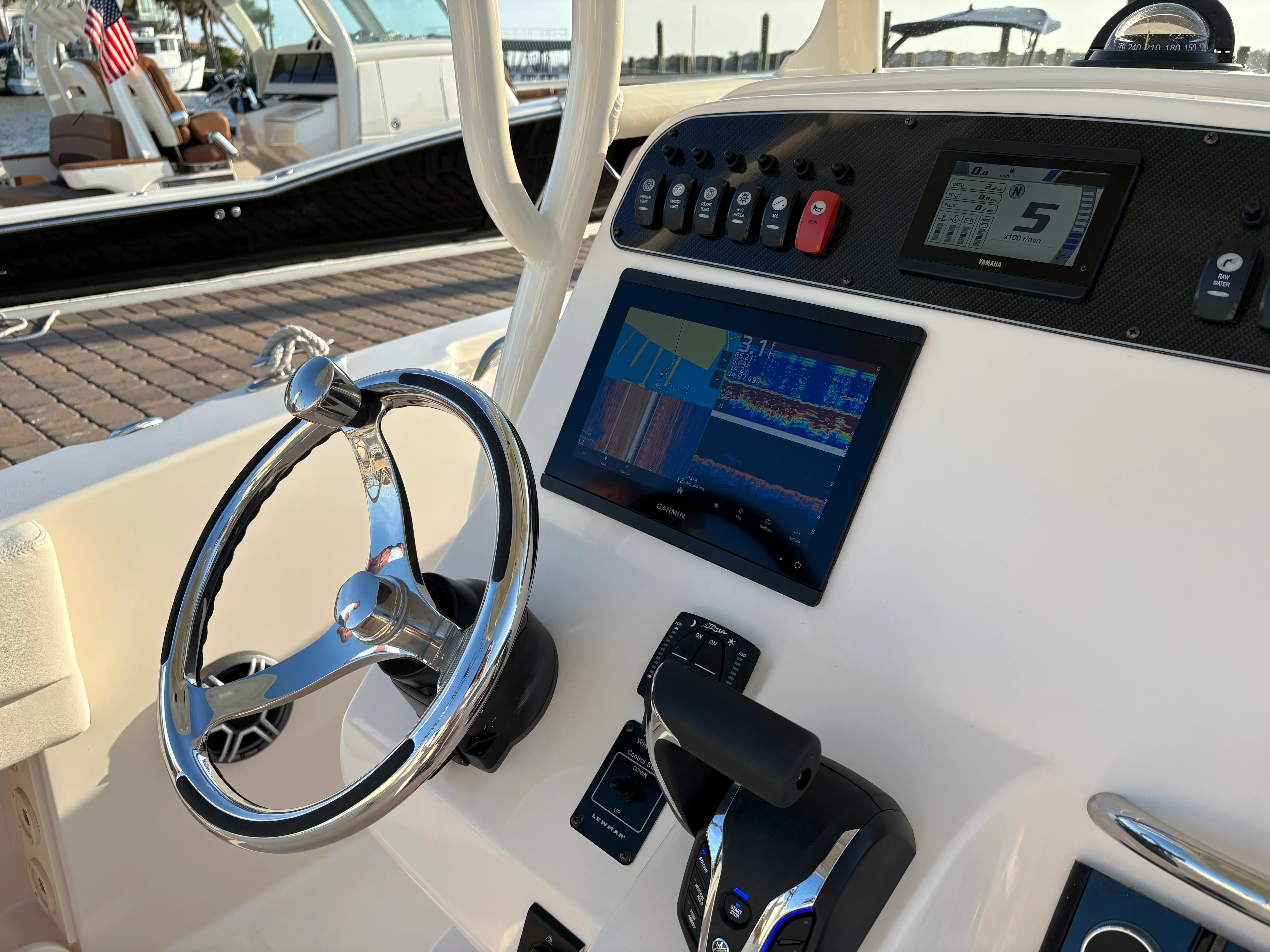 2026 Grady-White Fisherman 236 Image Thumbnail #11