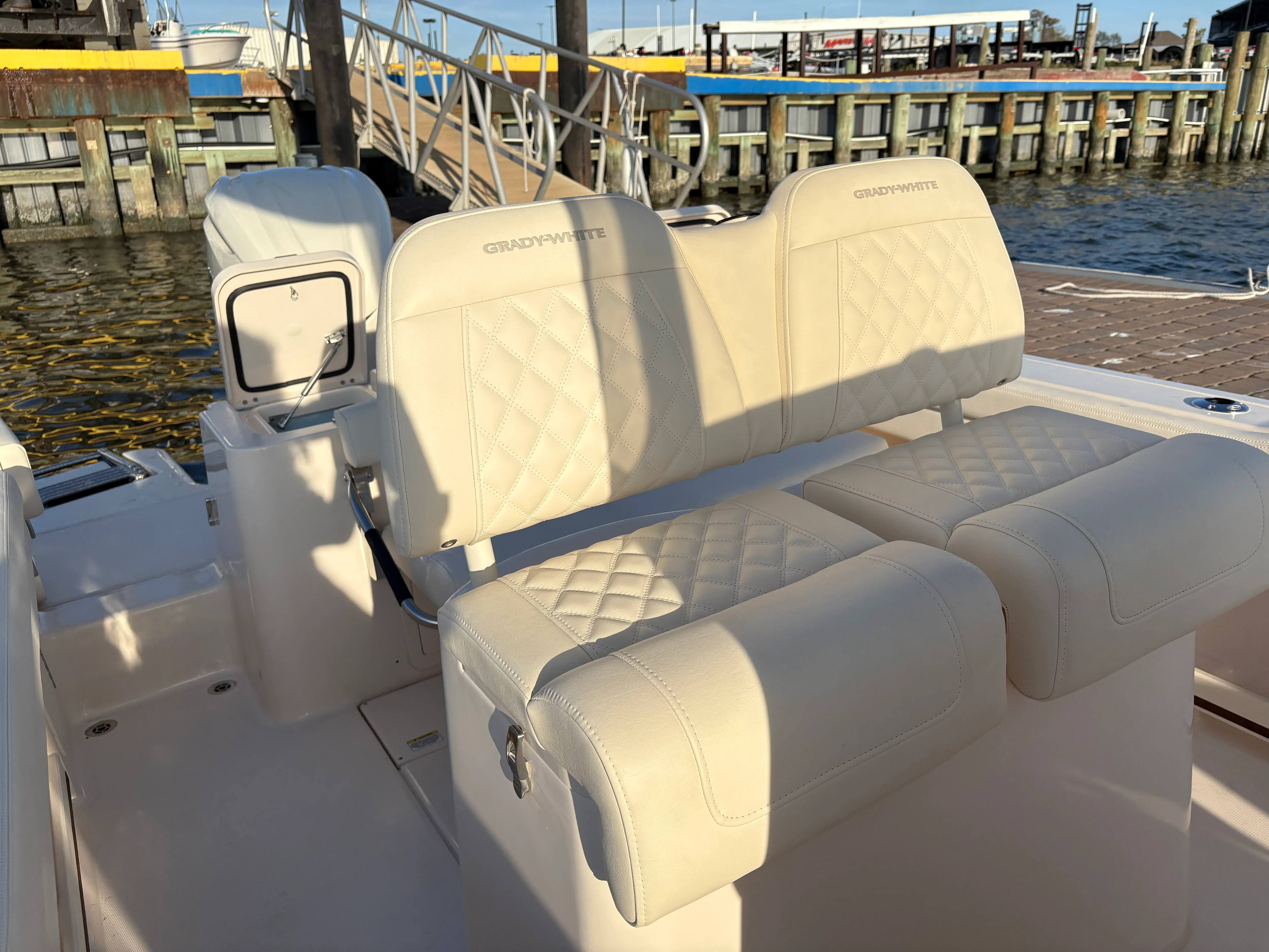 2026 Grady-White Fisherman 236 Image Thumbnail #28