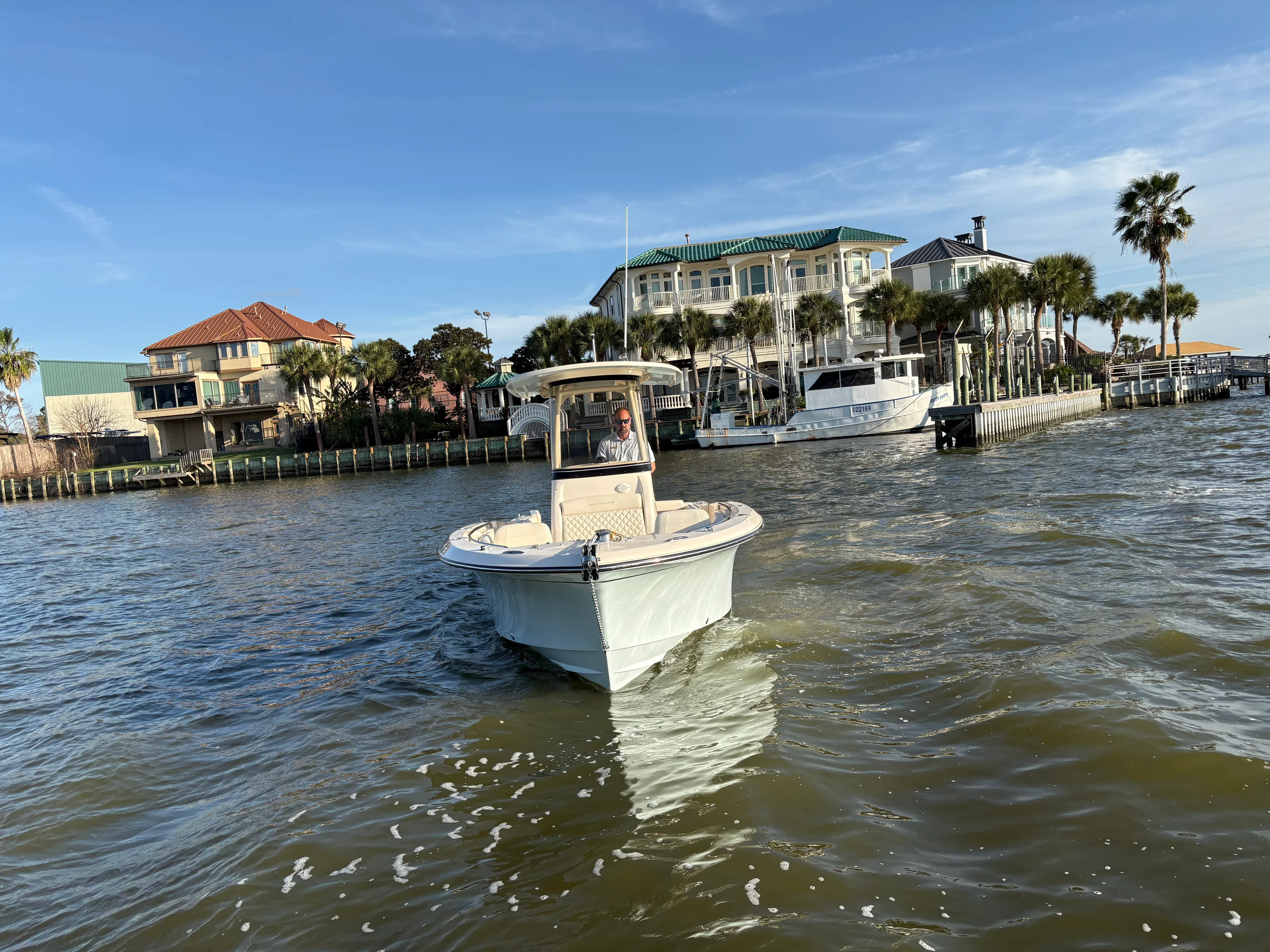 2026 Grady-White Fisherman 236 Image Thumbnail #2