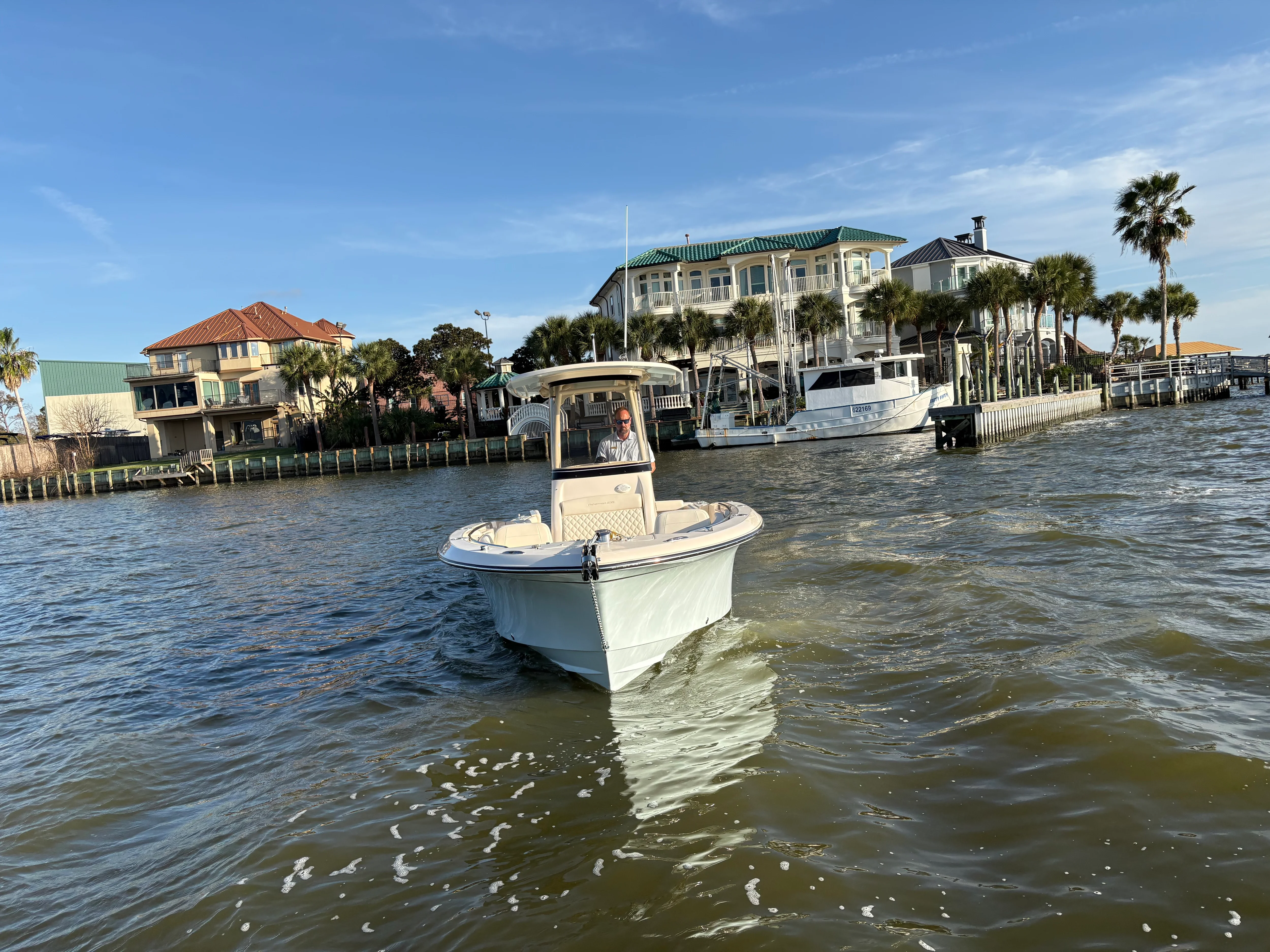 2026 Grady-White Fisherman 236 Image Thumbnail #2