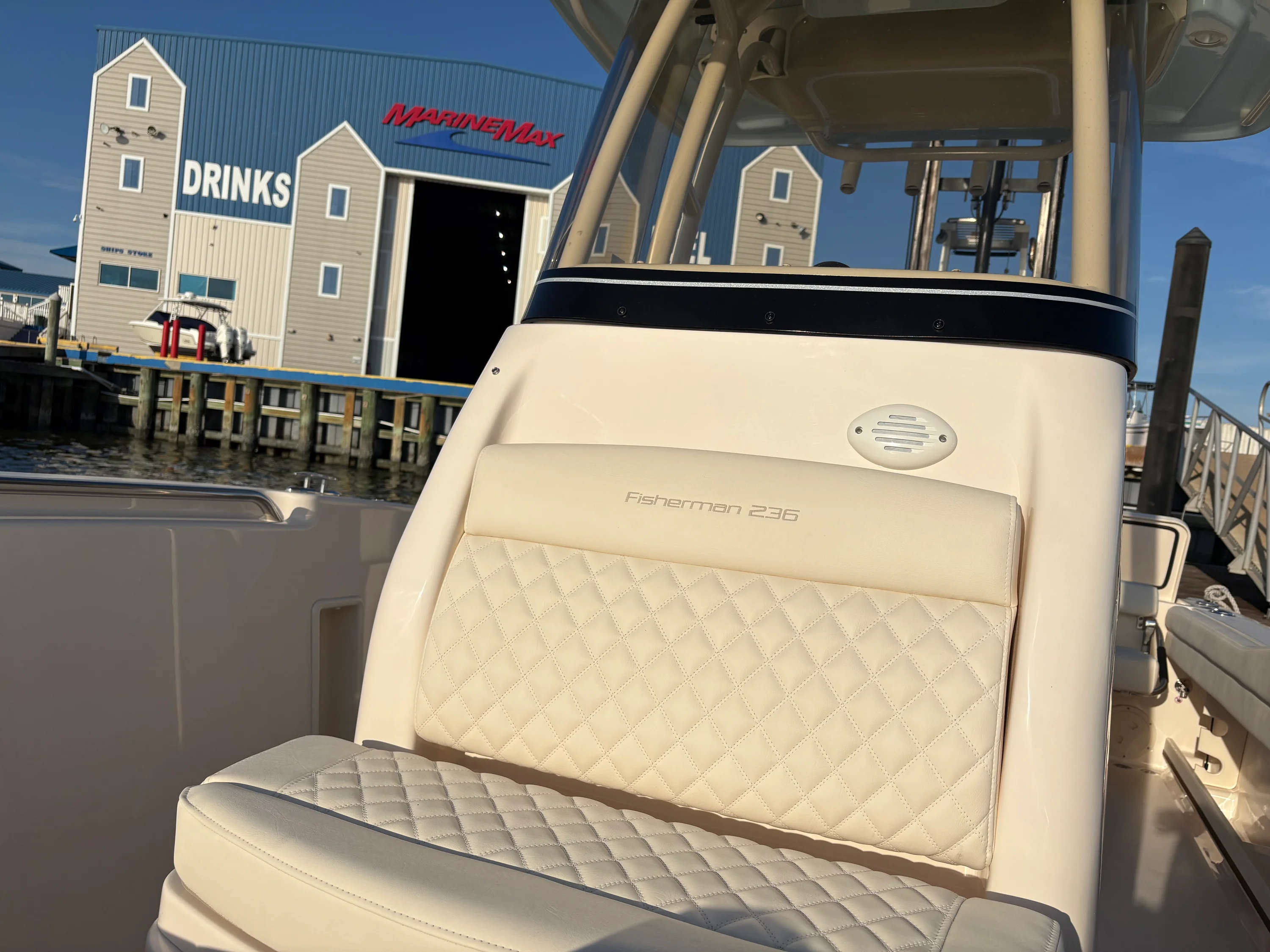2026 Grady-White Fisherman 236 Image Thumbnail #5