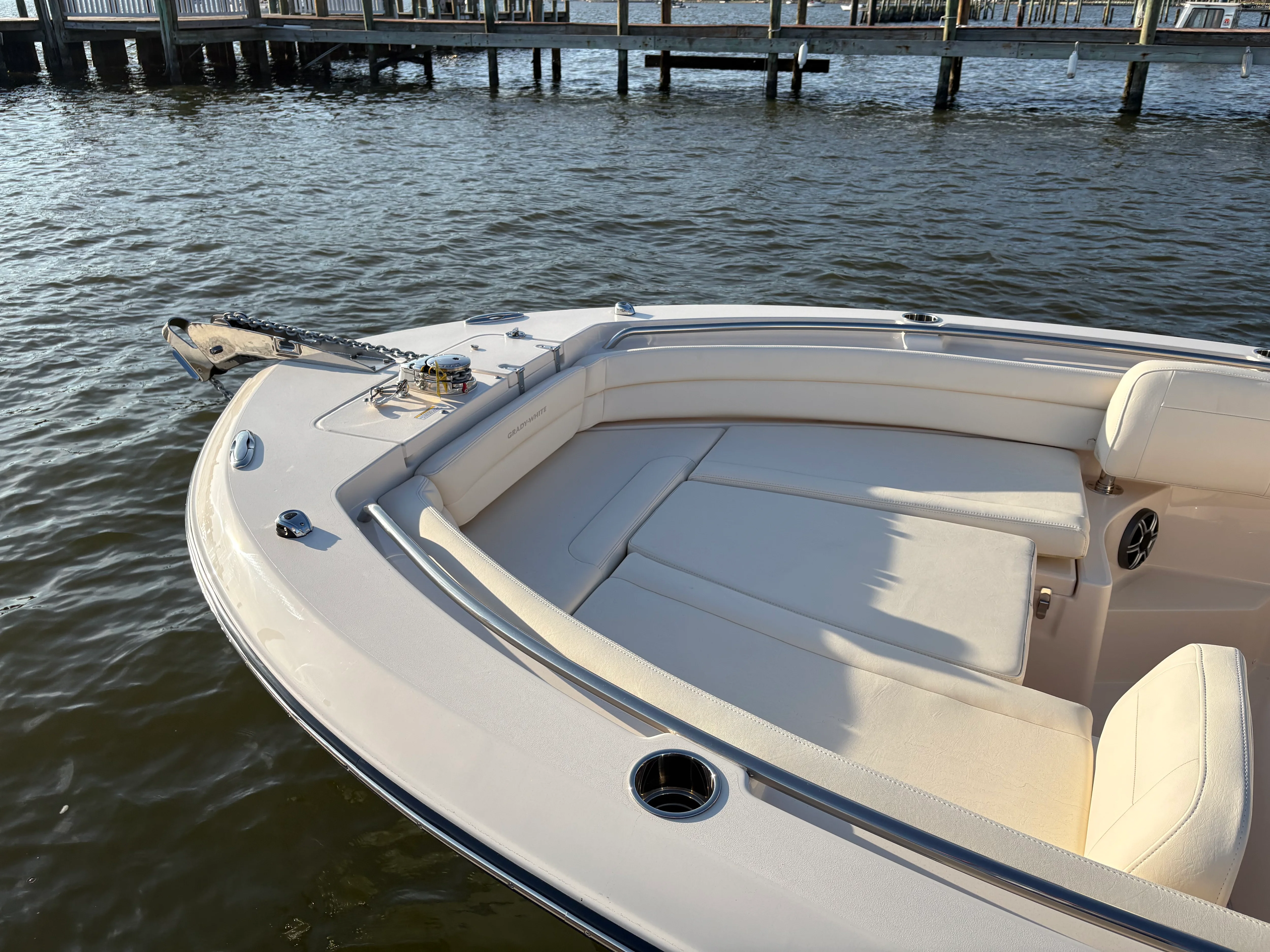 2026 Grady-White Fisherman 236 Image Thumbnail #13