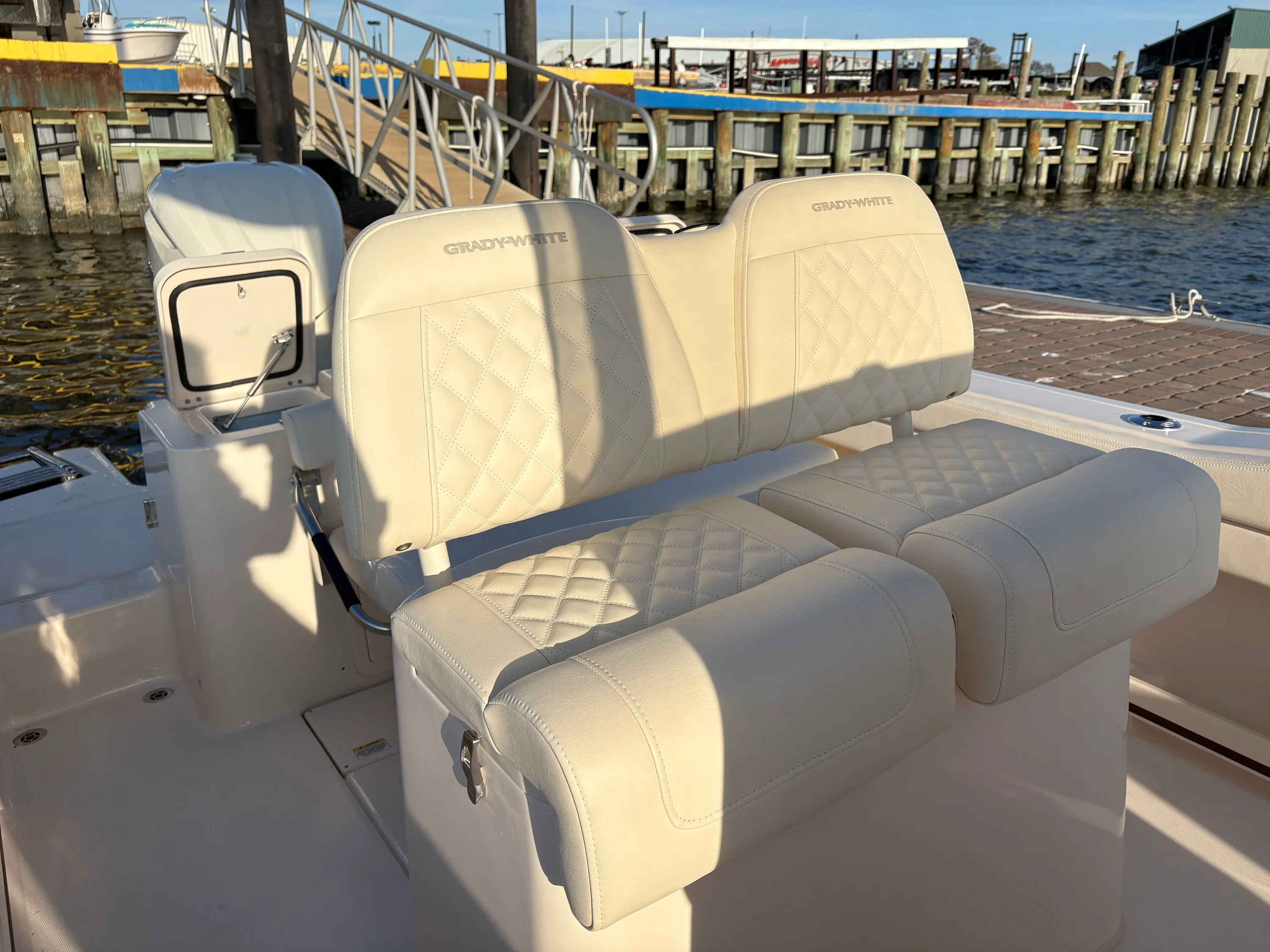 2026 Grady-White Fisherman 236 Image Thumbnail #27
