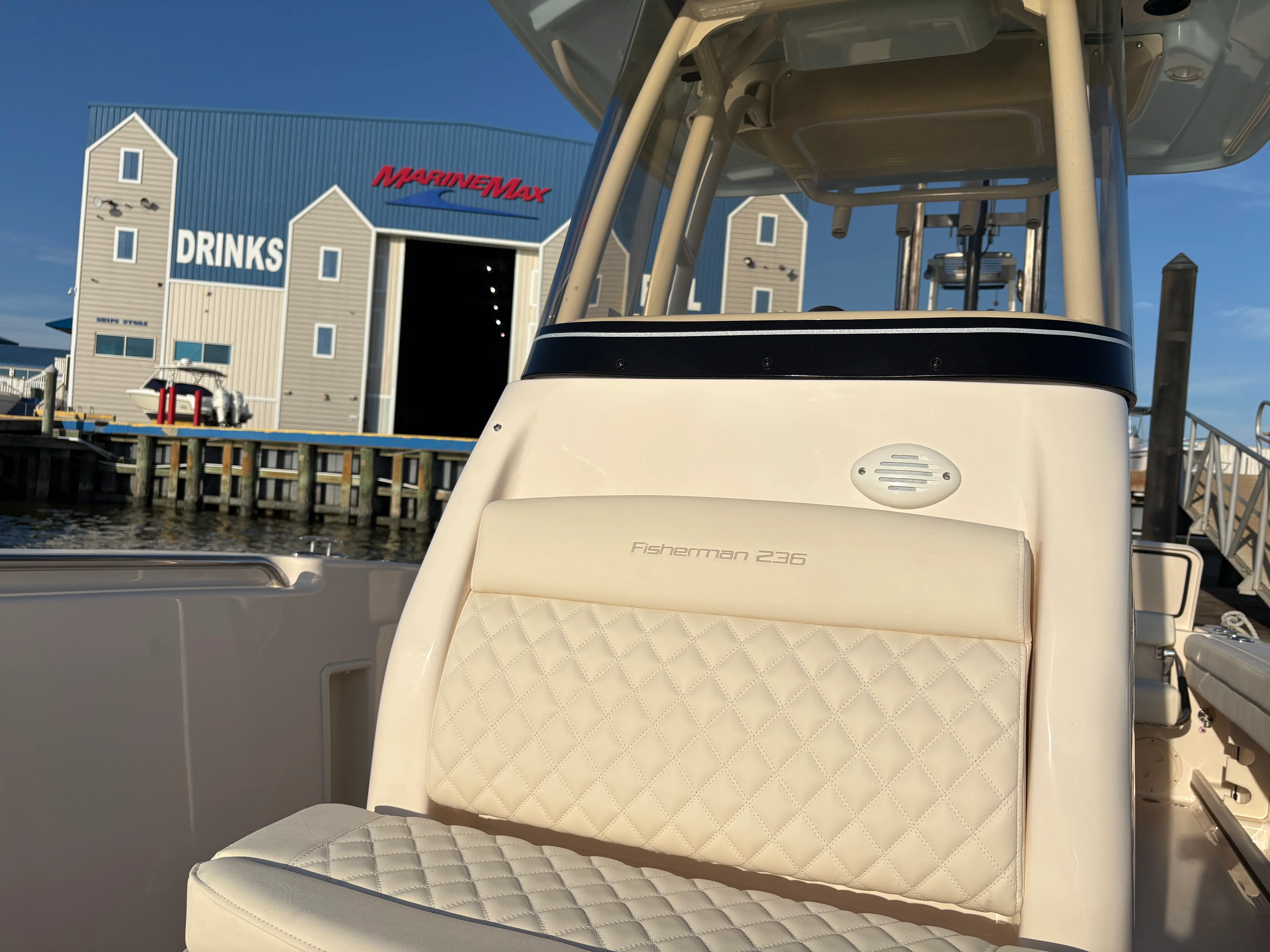2026 Grady-White Fisherman 236 Image Thumbnail #6