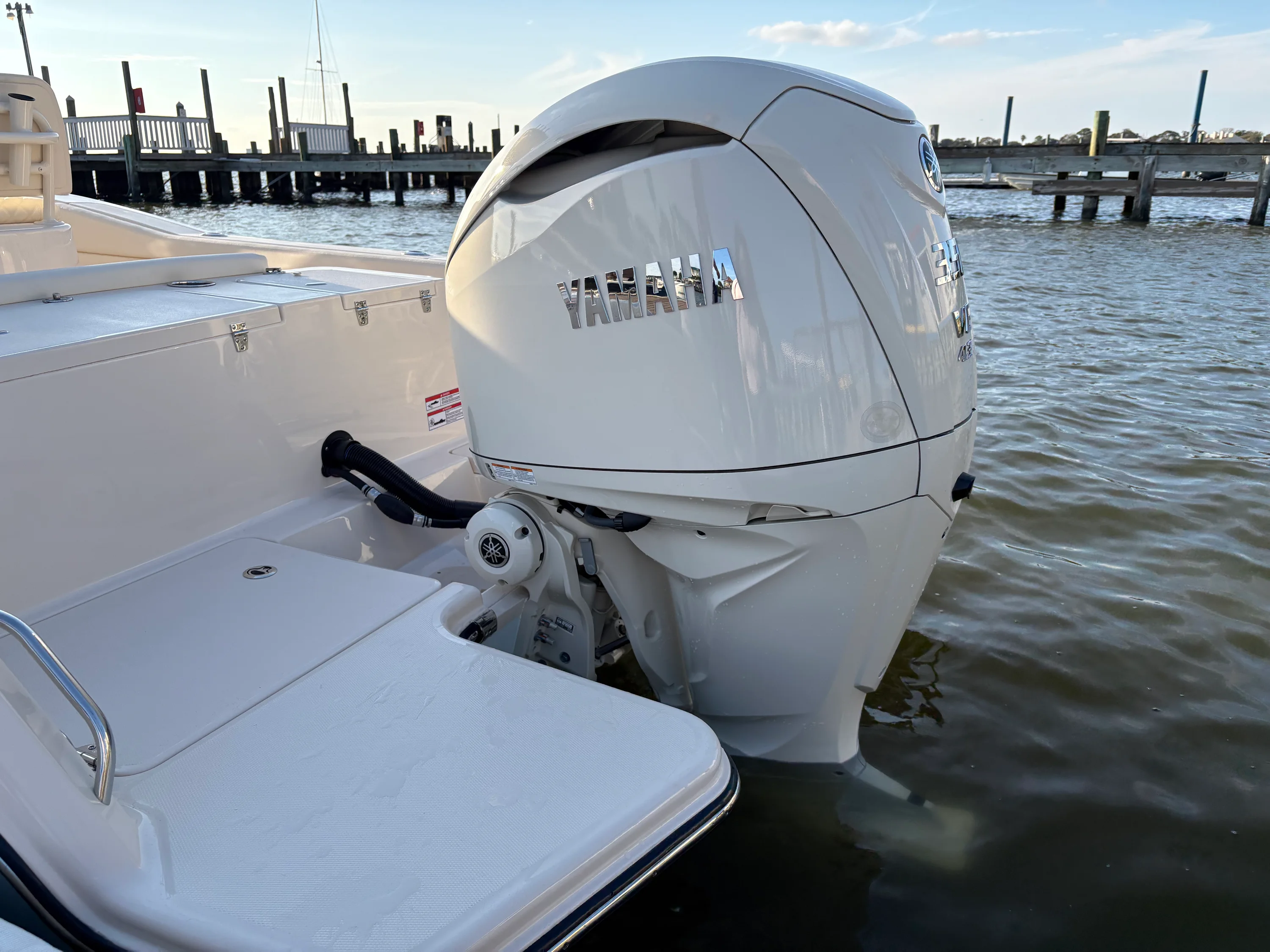 2026 Grady-White Fisherman 236 Image Thumbnail #41