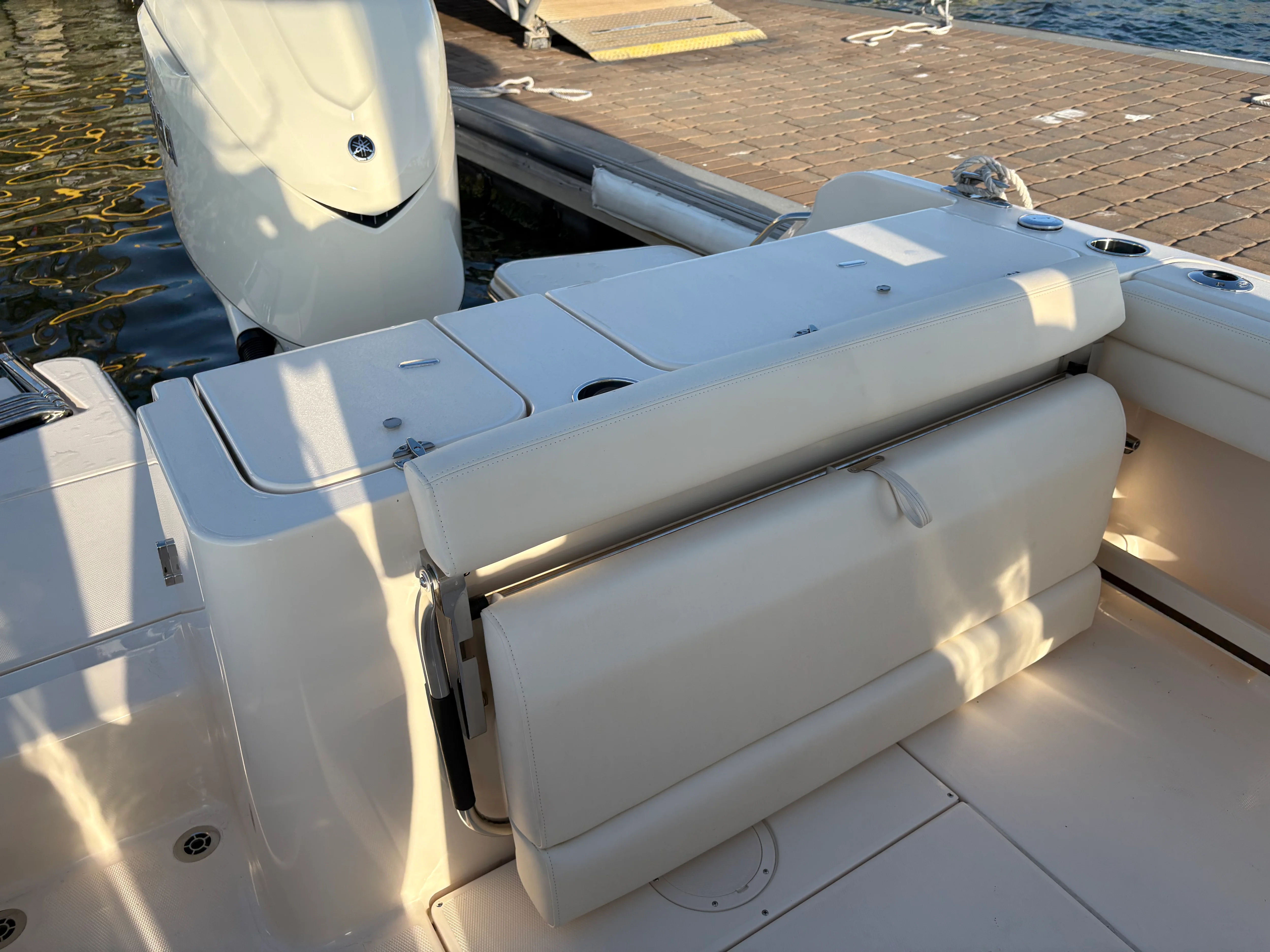 2026 Grady-White Fisherman 236 Image Thumbnail #38