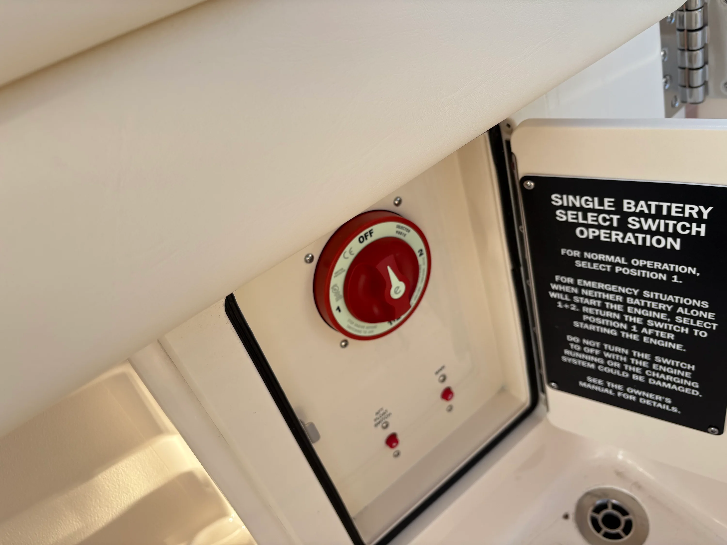 2026 Grady-White Fisherman 236 Image Thumbnail #43