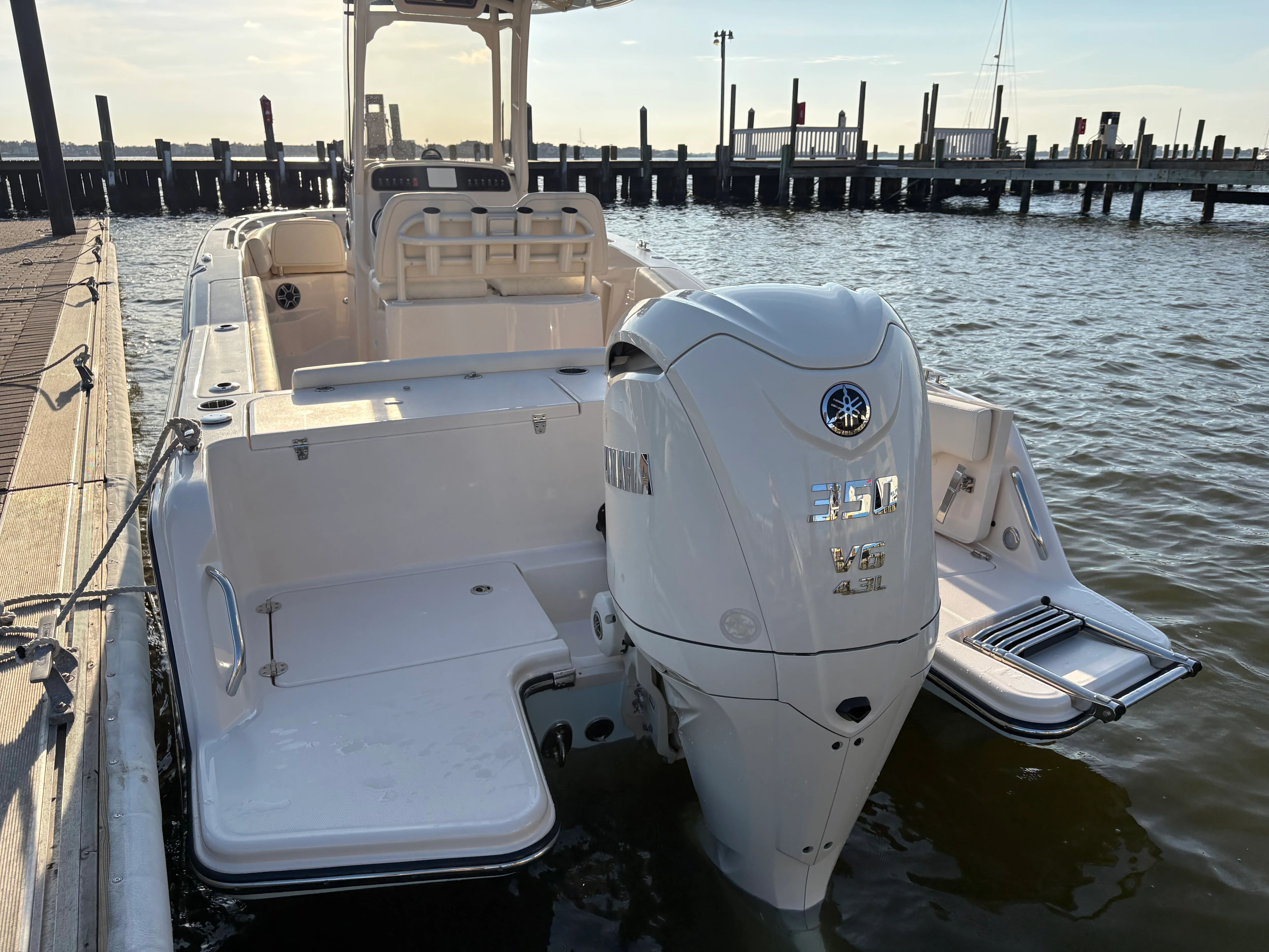 2026 Grady-White Fisherman 236 Image Thumbnail #44