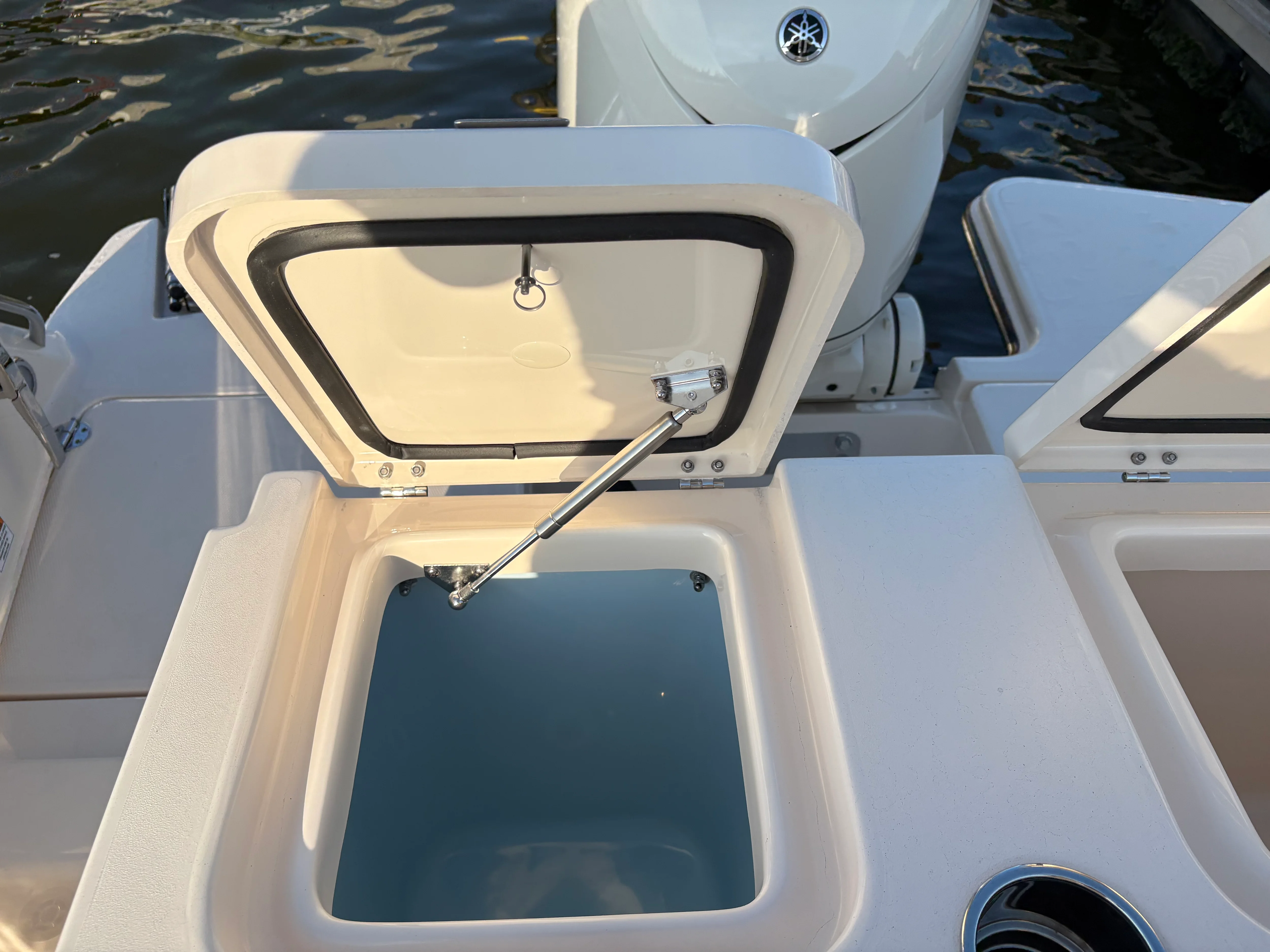 2026 Grady-White Fisherman 236 Image Thumbnail #24