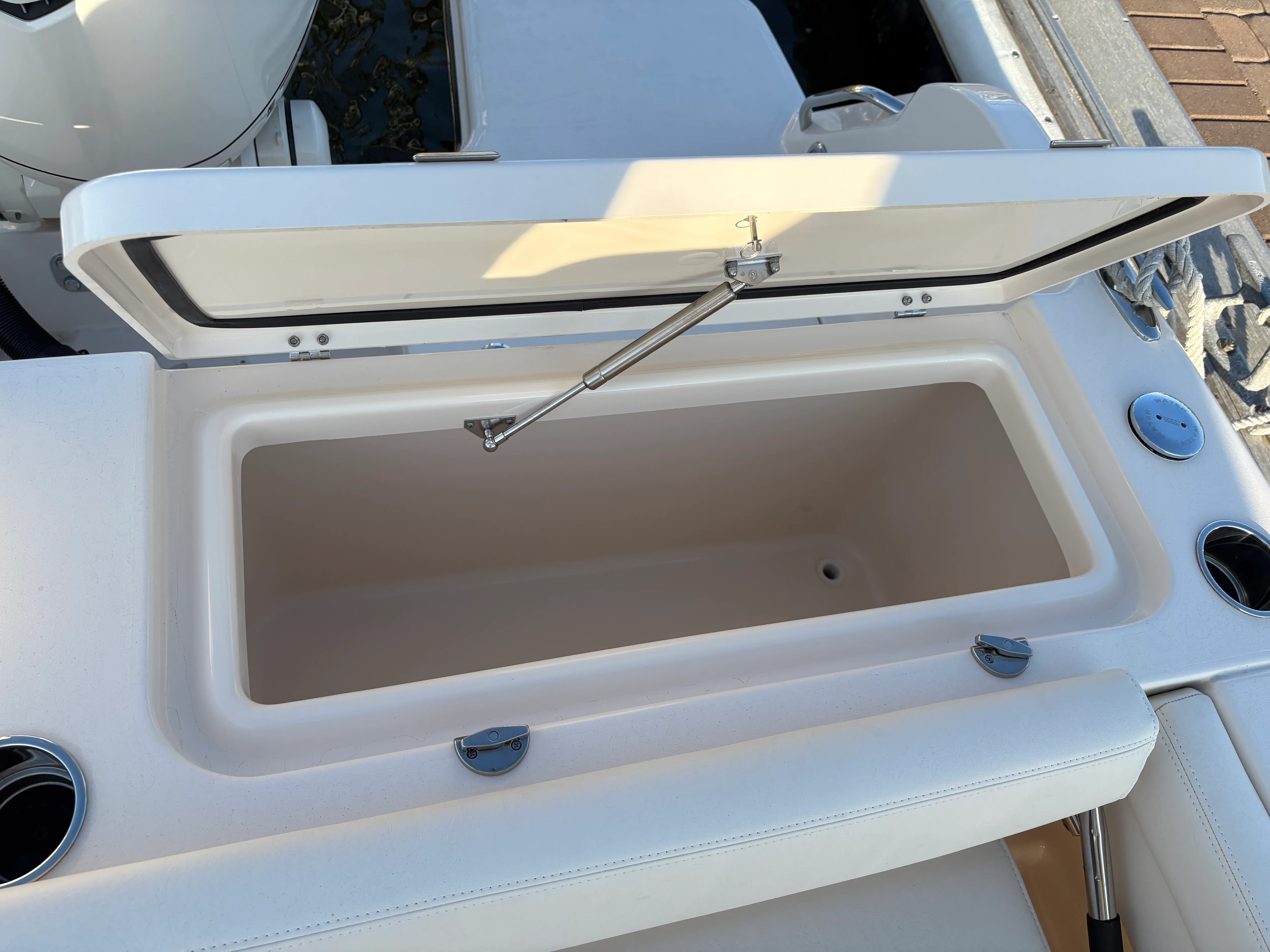 2026 Grady-White Fisherman 236 Image Thumbnail #32