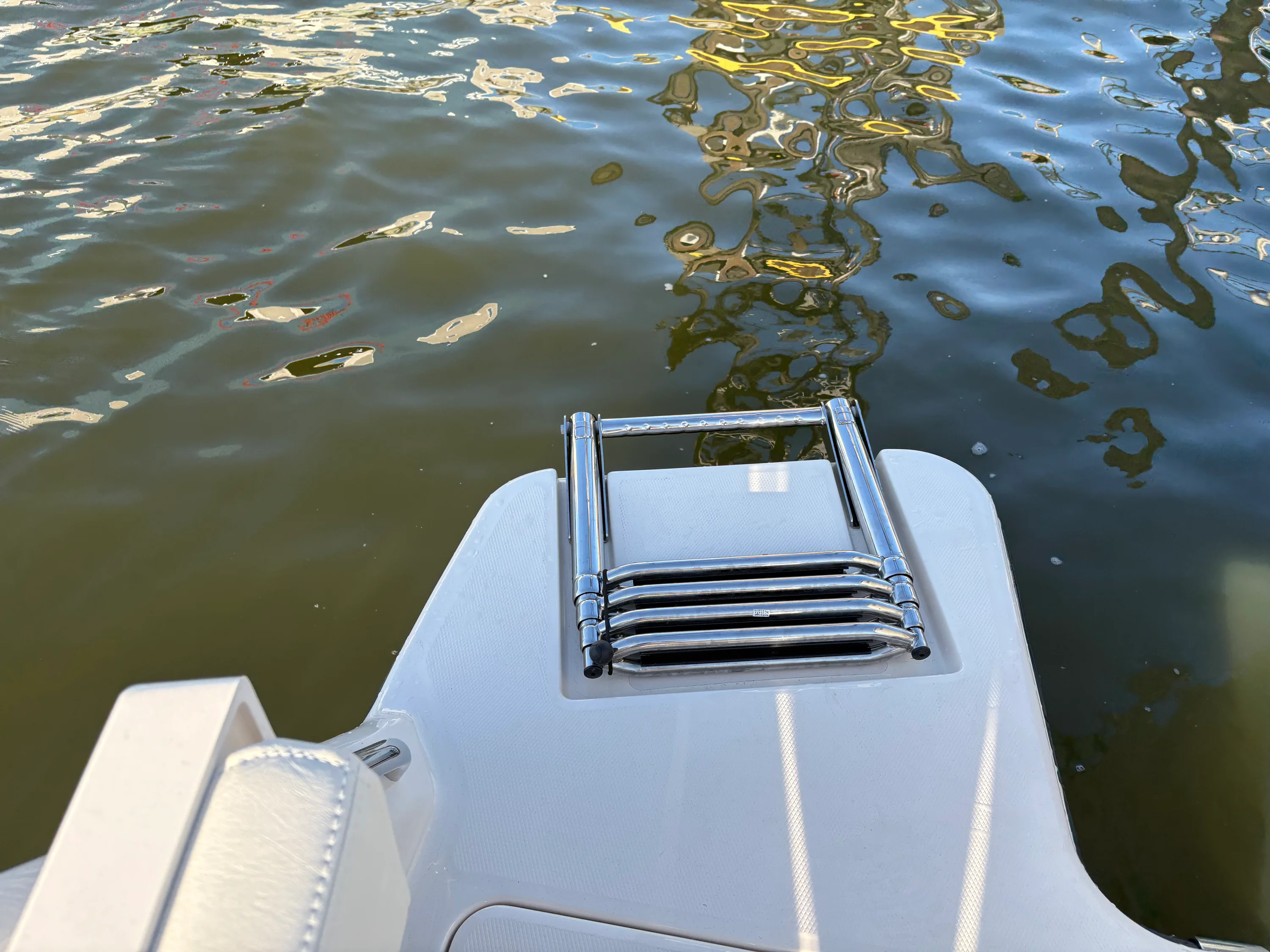 2026 Grady-White Fisherman 236 Image Thumbnail #36