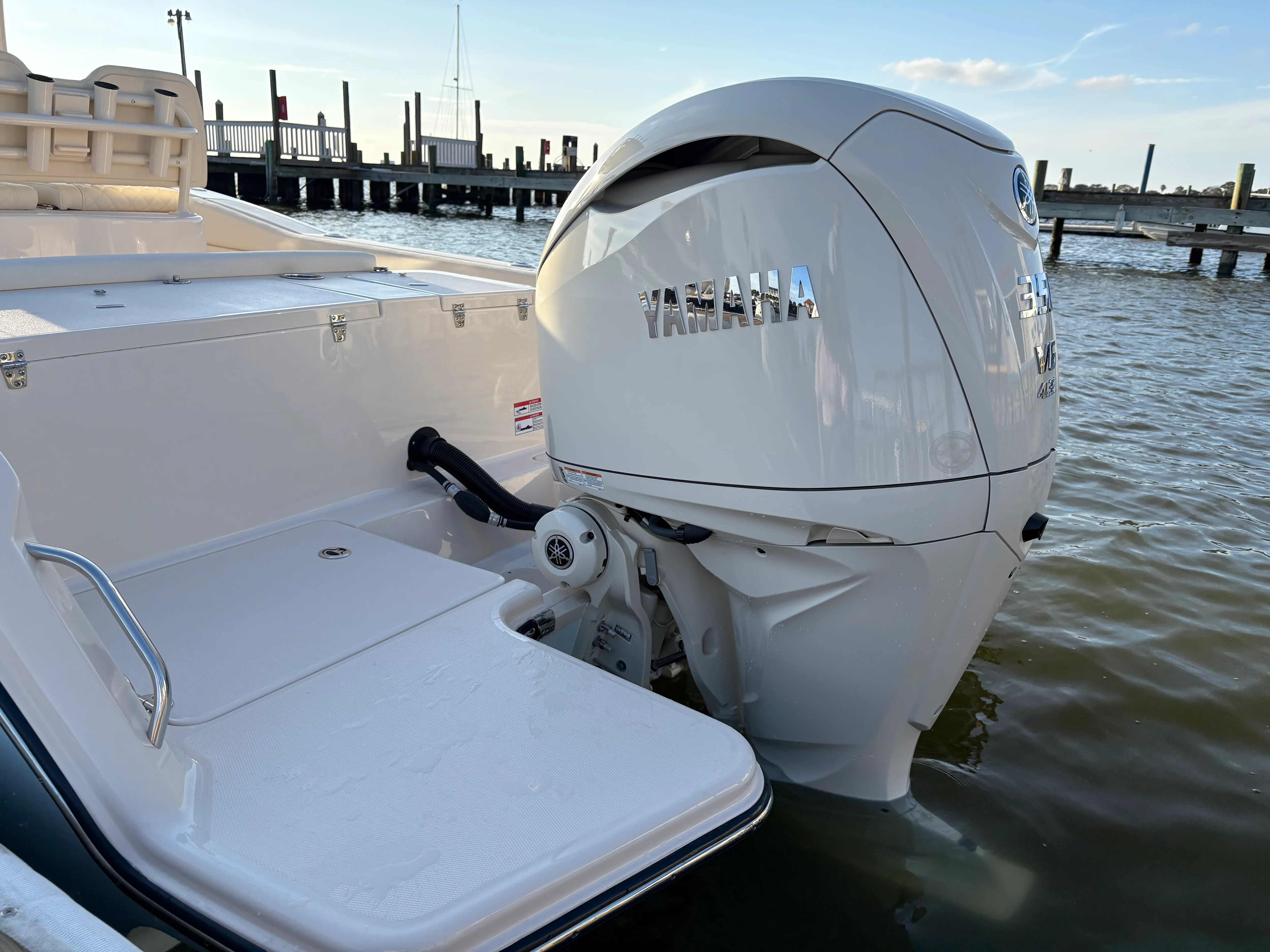 2026 Grady-White Fisherman 236 Image Thumbnail #40