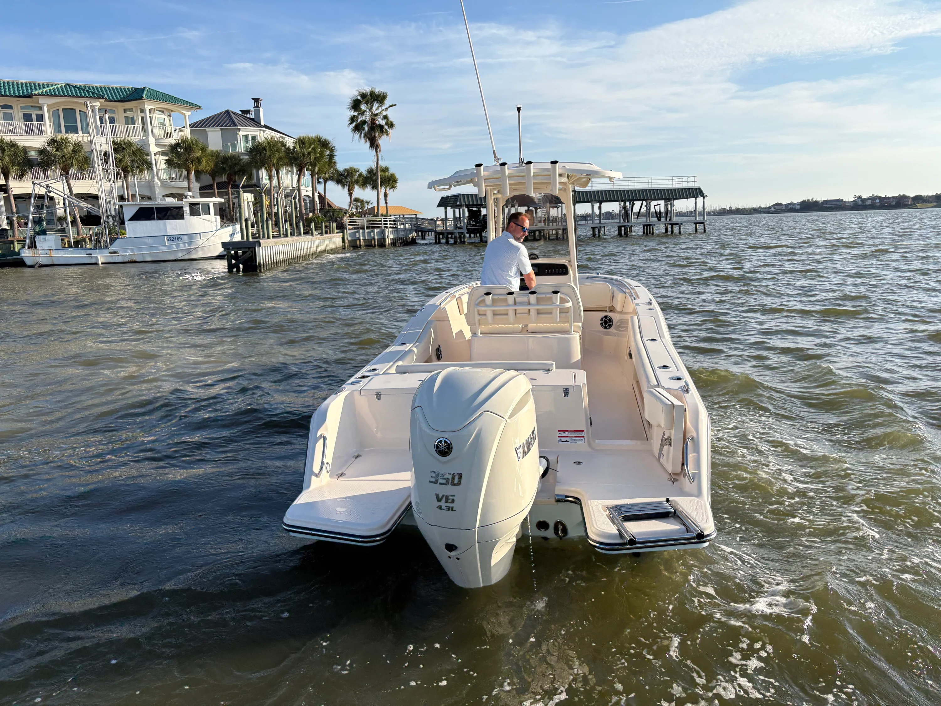 2026 Grady-White Fisherman 236 Image Thumbnail #8