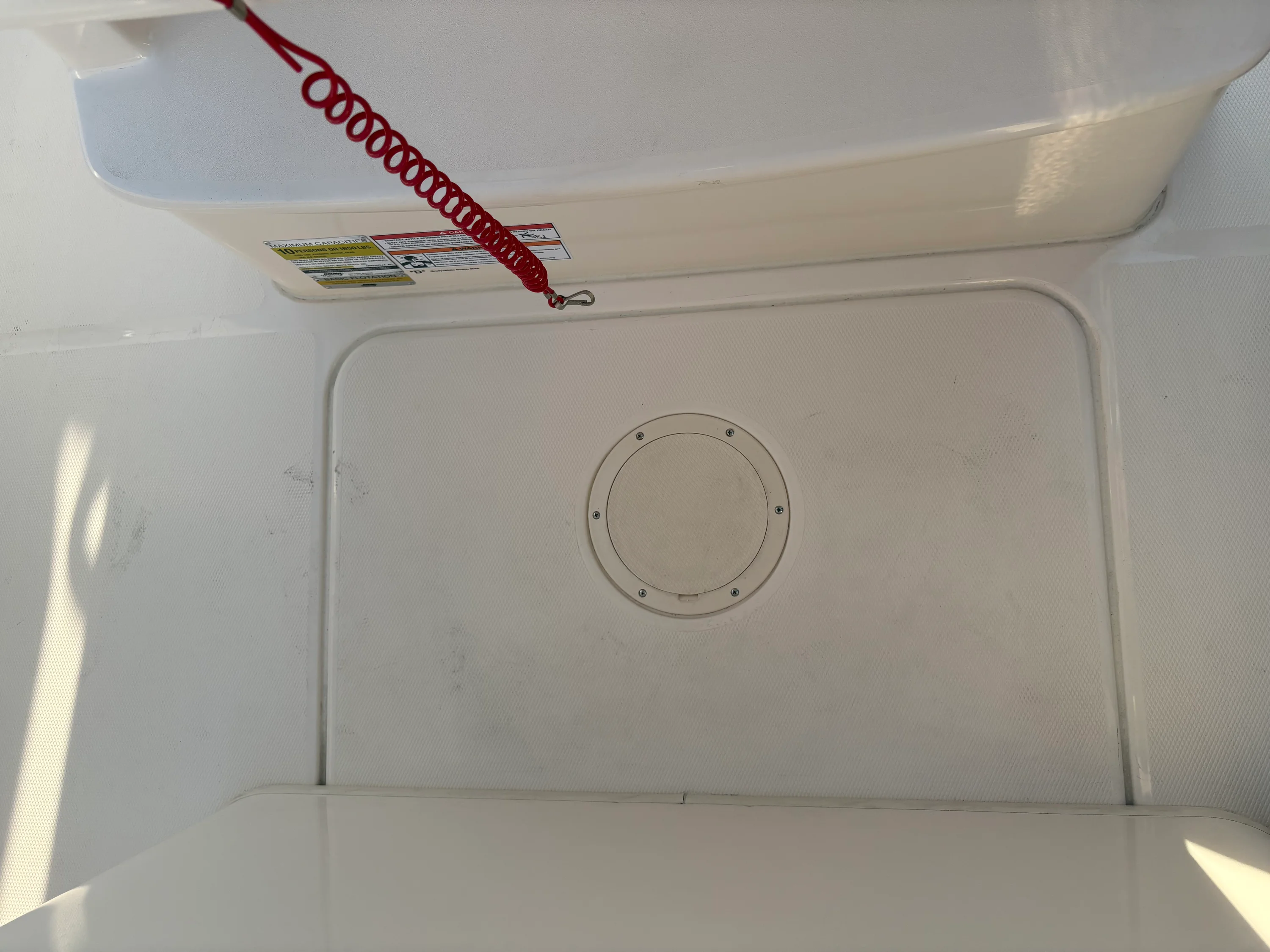 2026 Grady-White Fisherman 236 Image Thumbnail #26