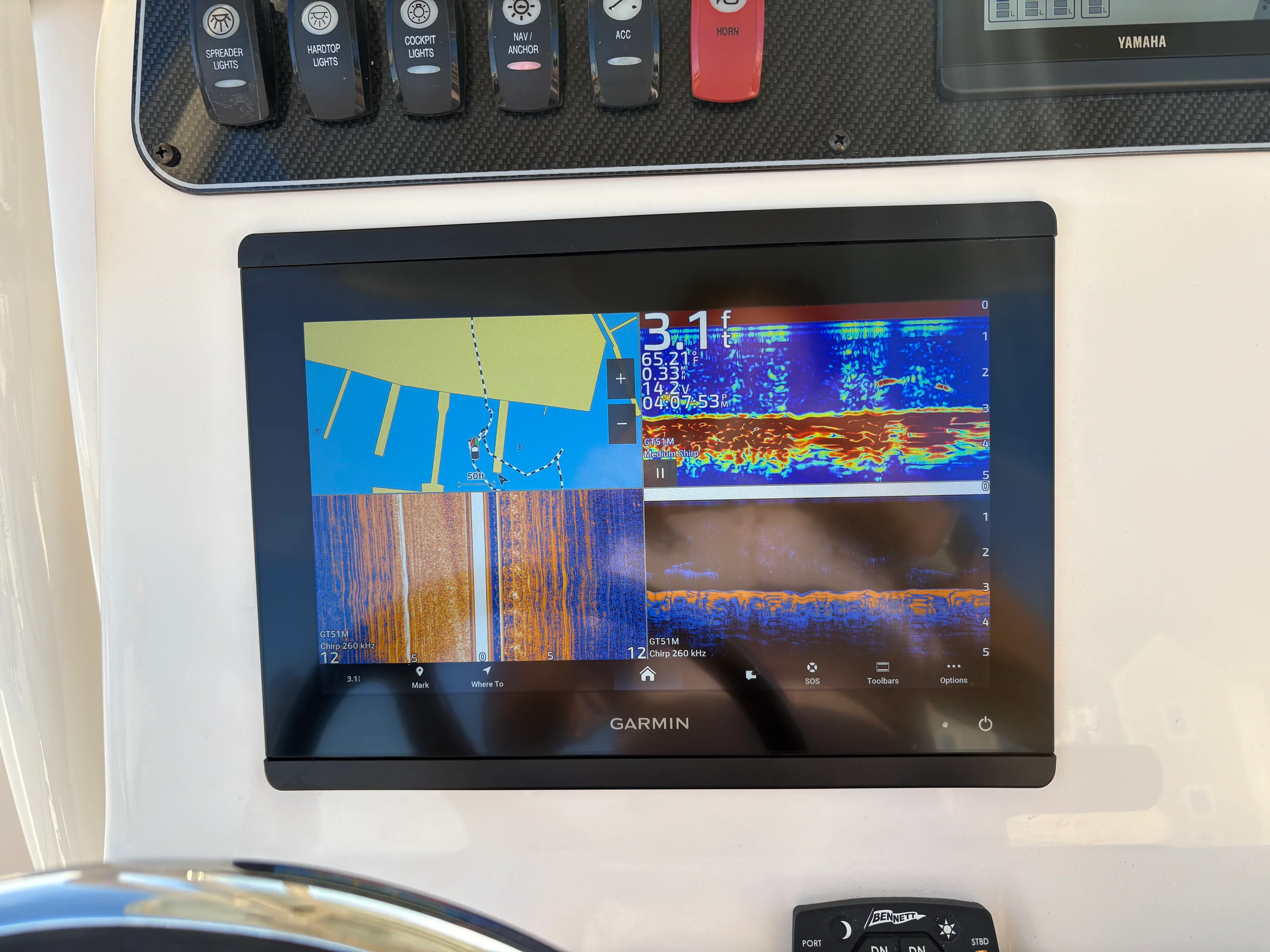 2026 Grady-White Fisherman 236 Image Thumbnail #10